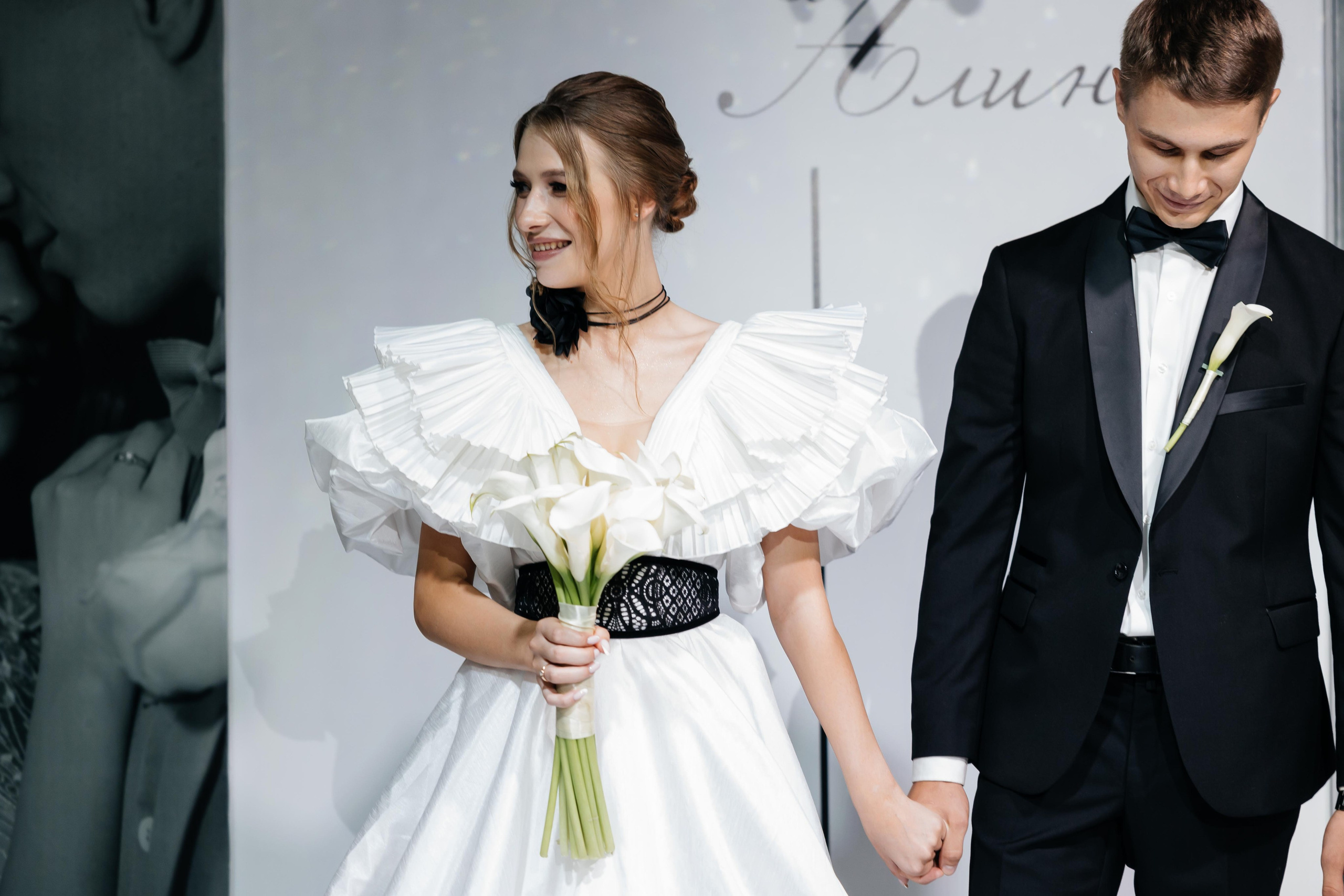 Свадебная история Кирилла и Алины. Свадебный и семейный фотограф Рассказова Виктория