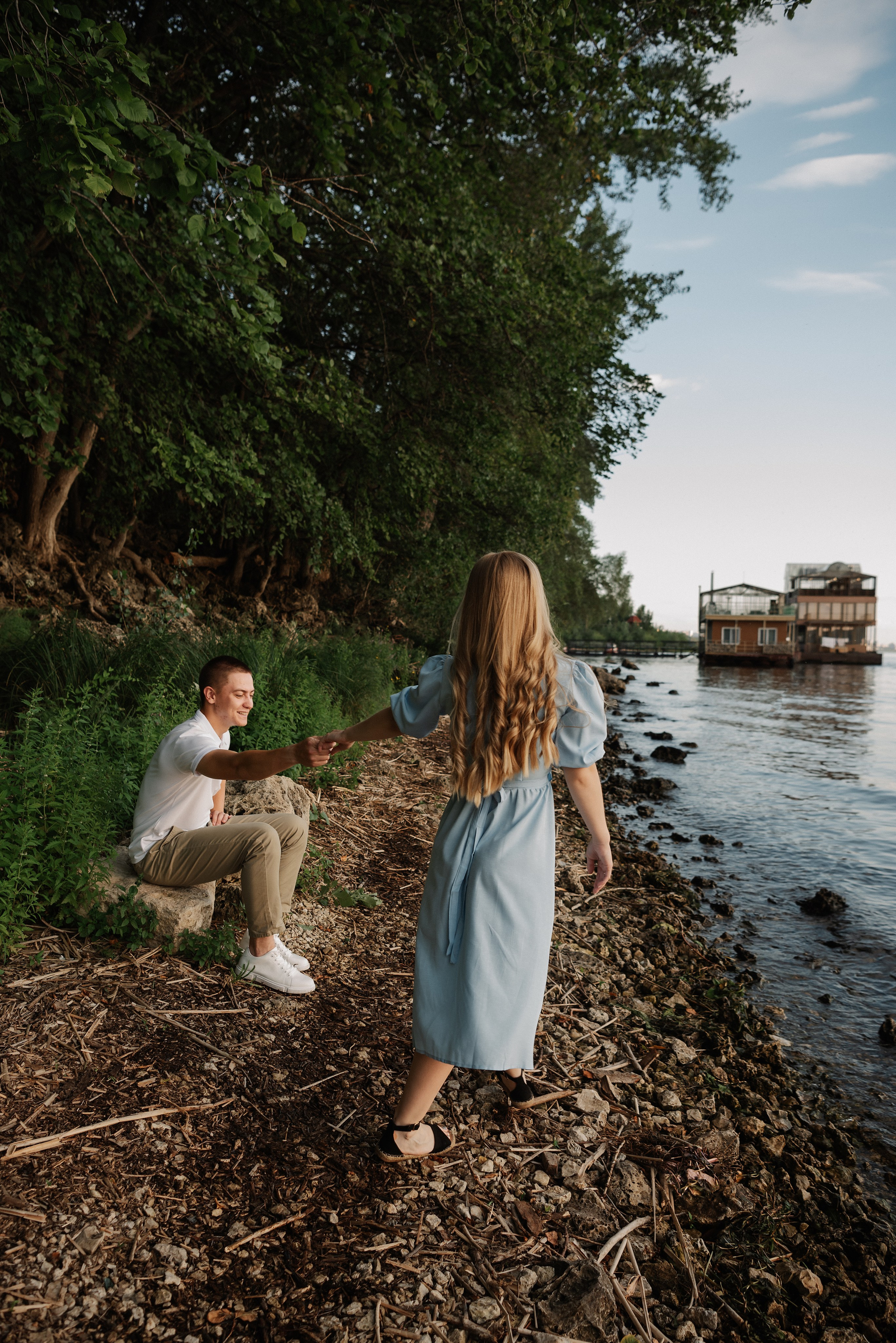 Двое ходили по земле…. Свадебный и семейный фотограф в Самаре Любовь Атюшева