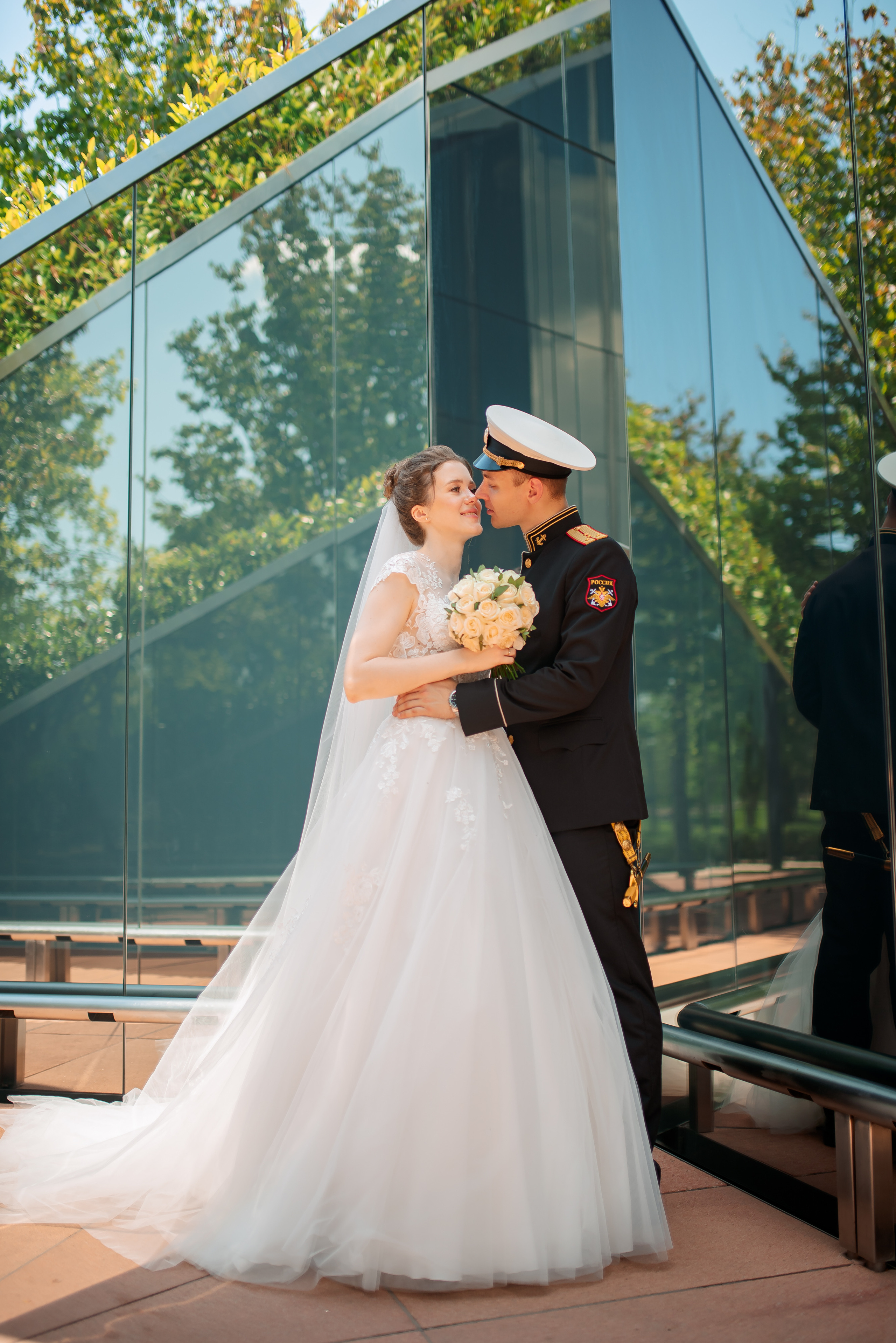 В+М. Фотограф Краснодар Николай Андросов