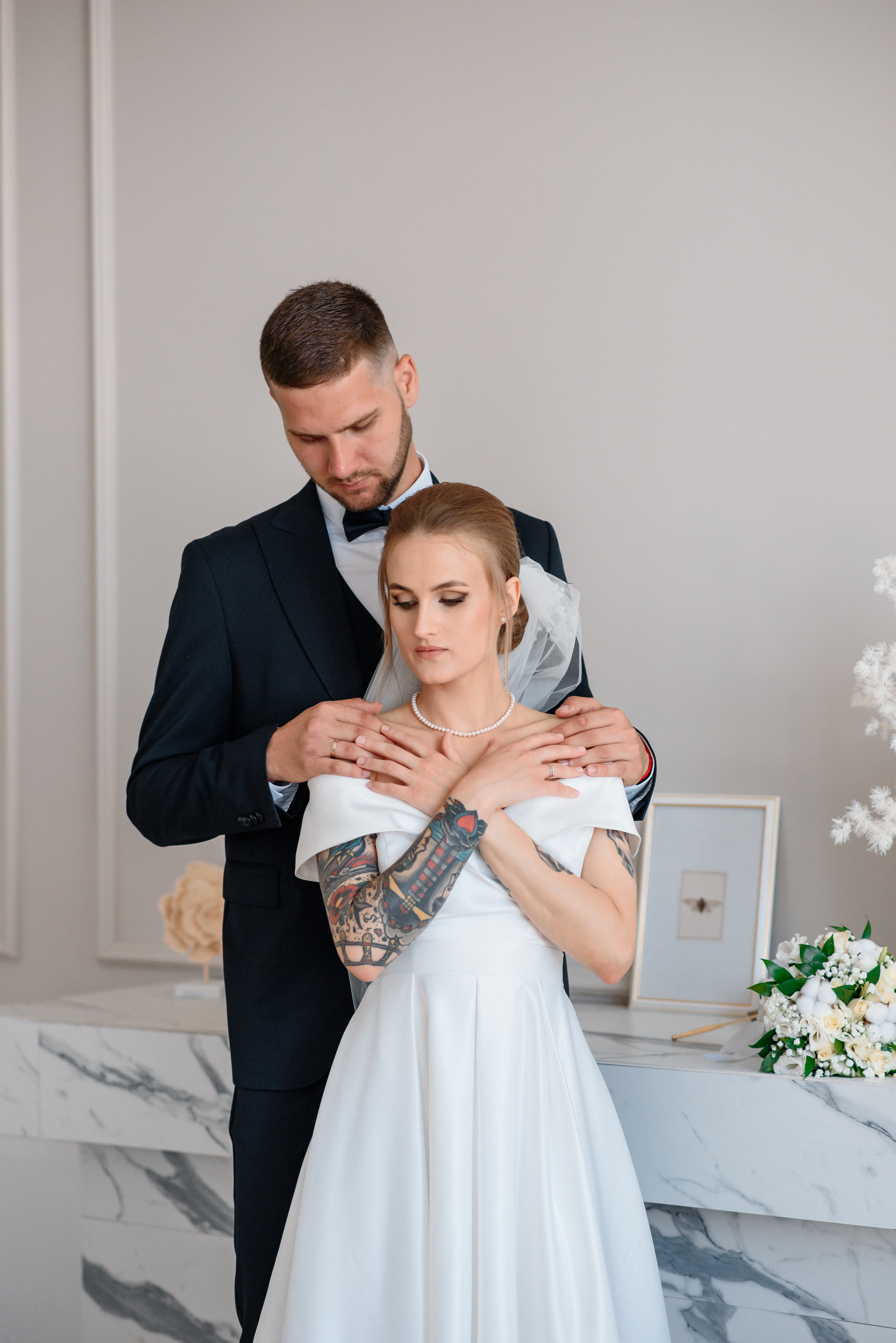 К+Е. Фотограф Краснодар Николай Андросов