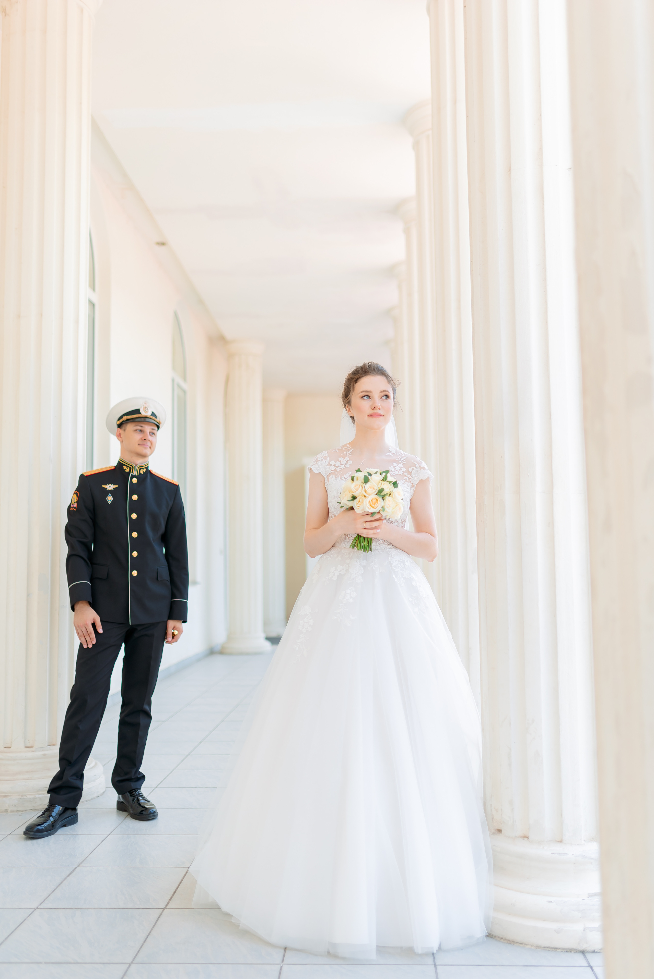 В+М. Фотограф Краснодар Николай Андросов