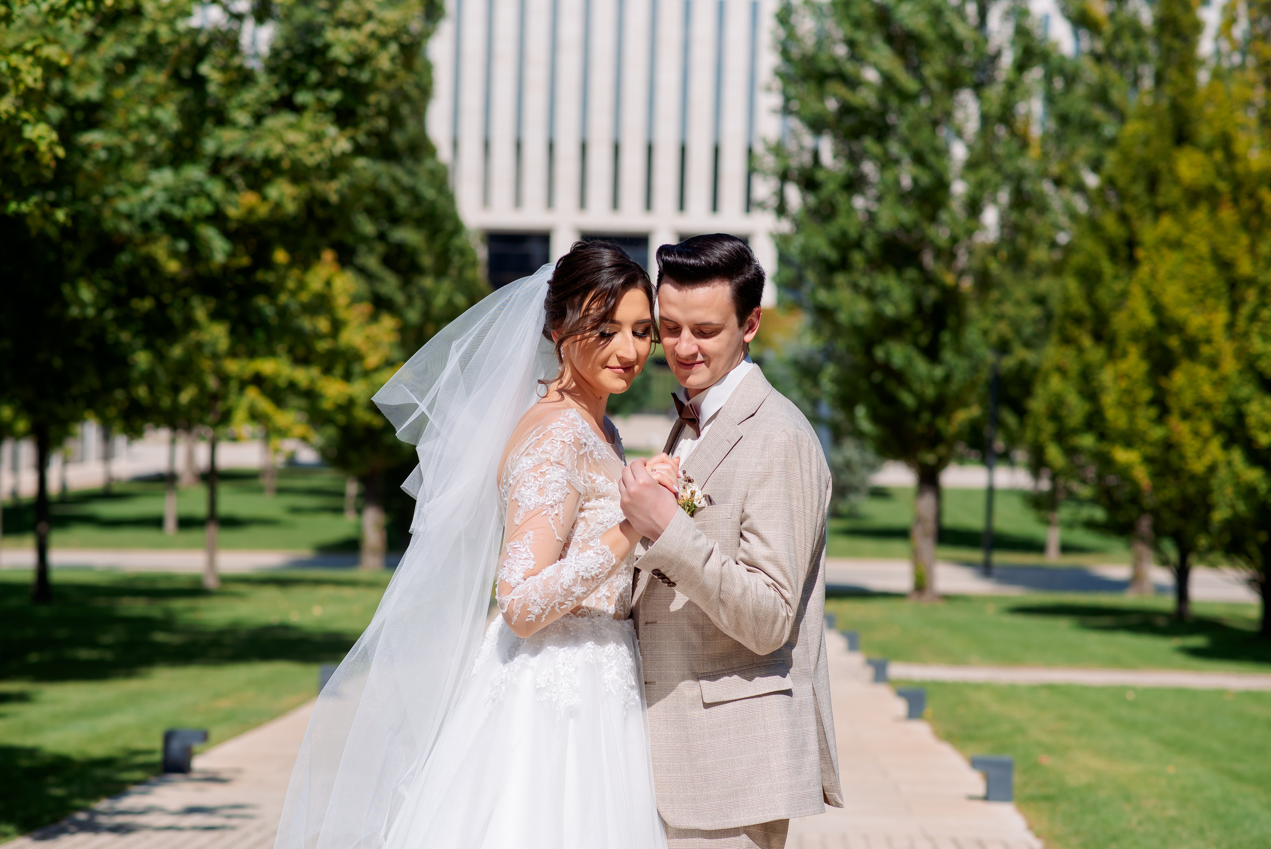 В+Д. Фотограф Краснодар Николай Андросов