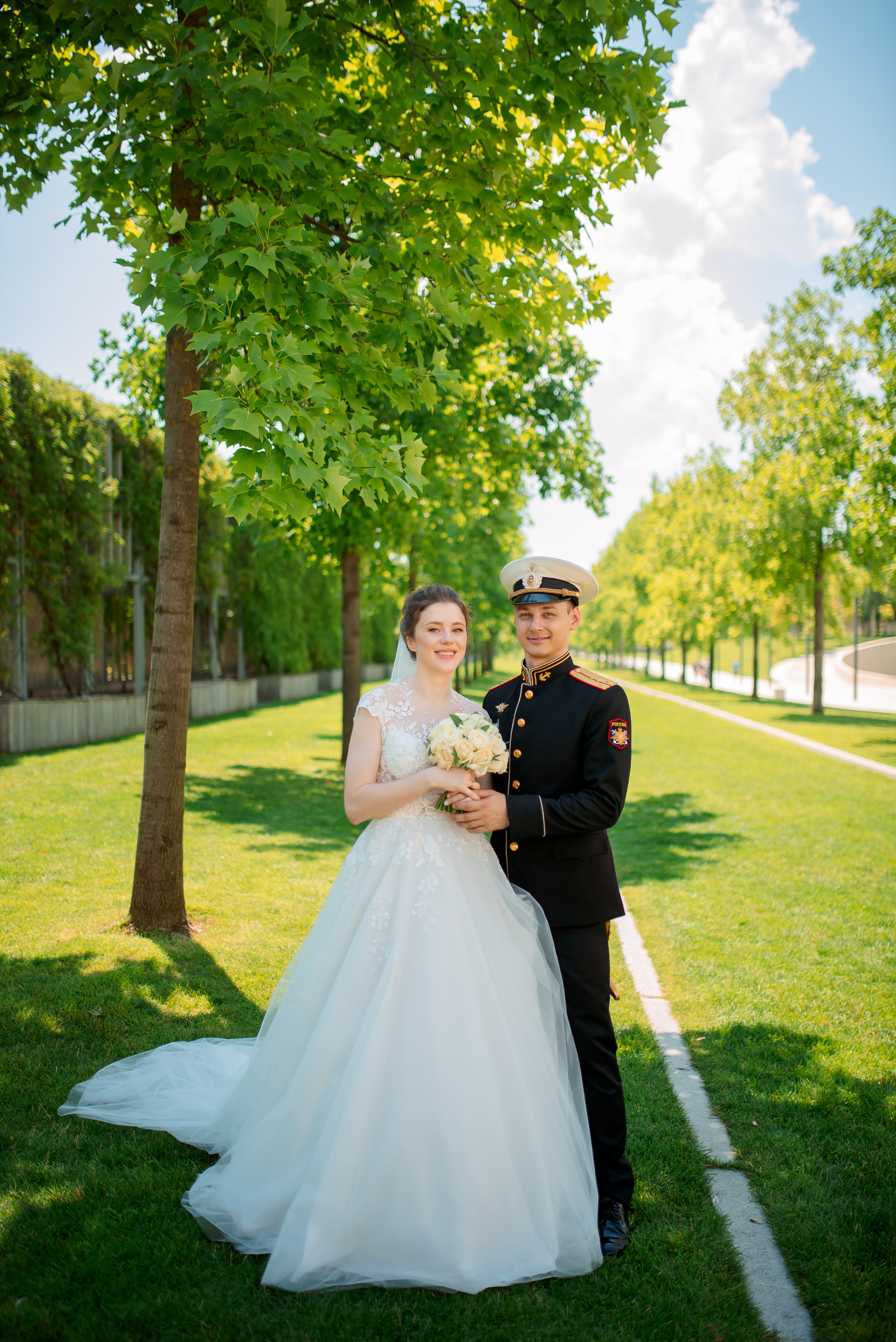 В+М. Фотограф Краснодар Николай Андросов