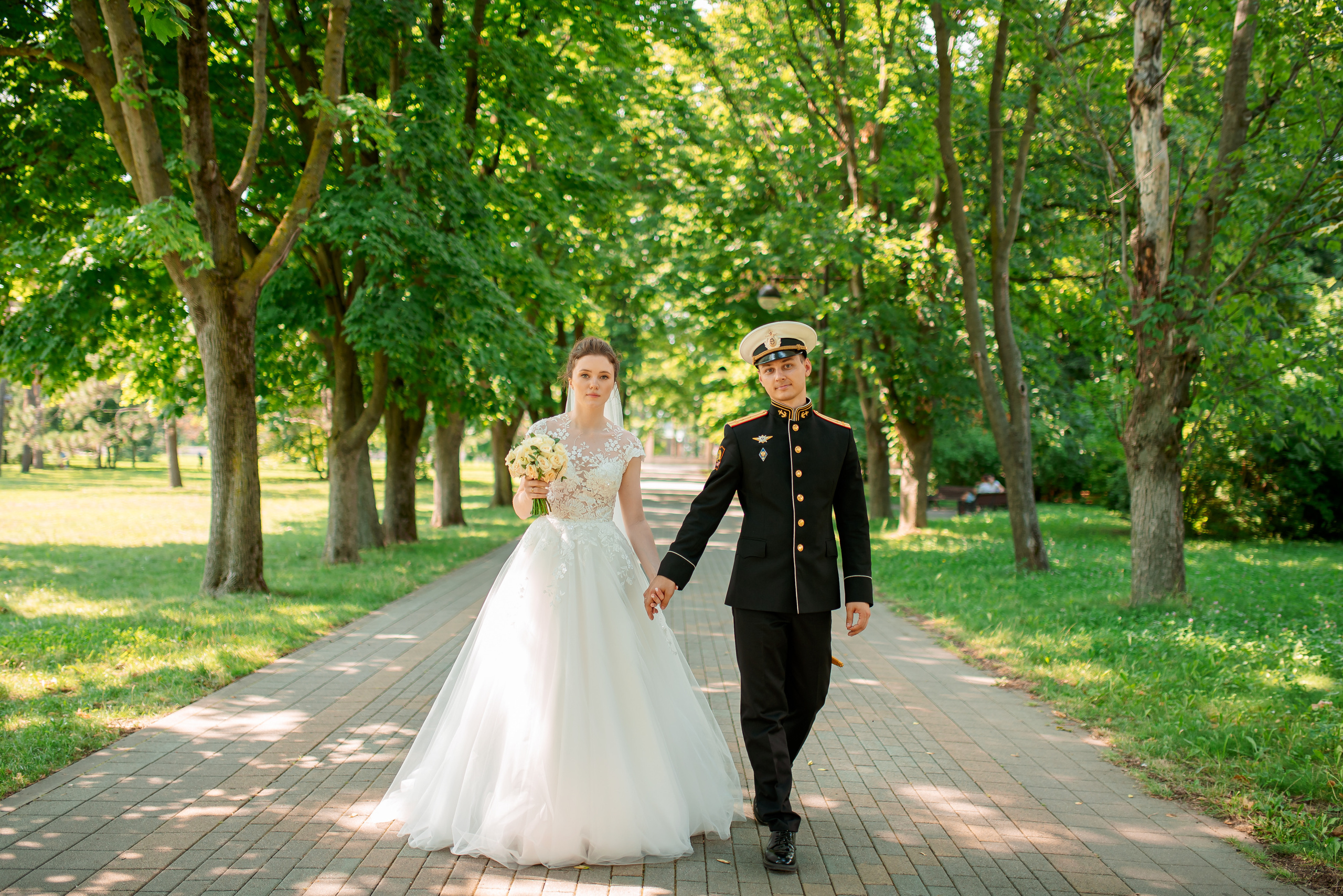 В+М. Фотограф Краснодар Николай Андросов