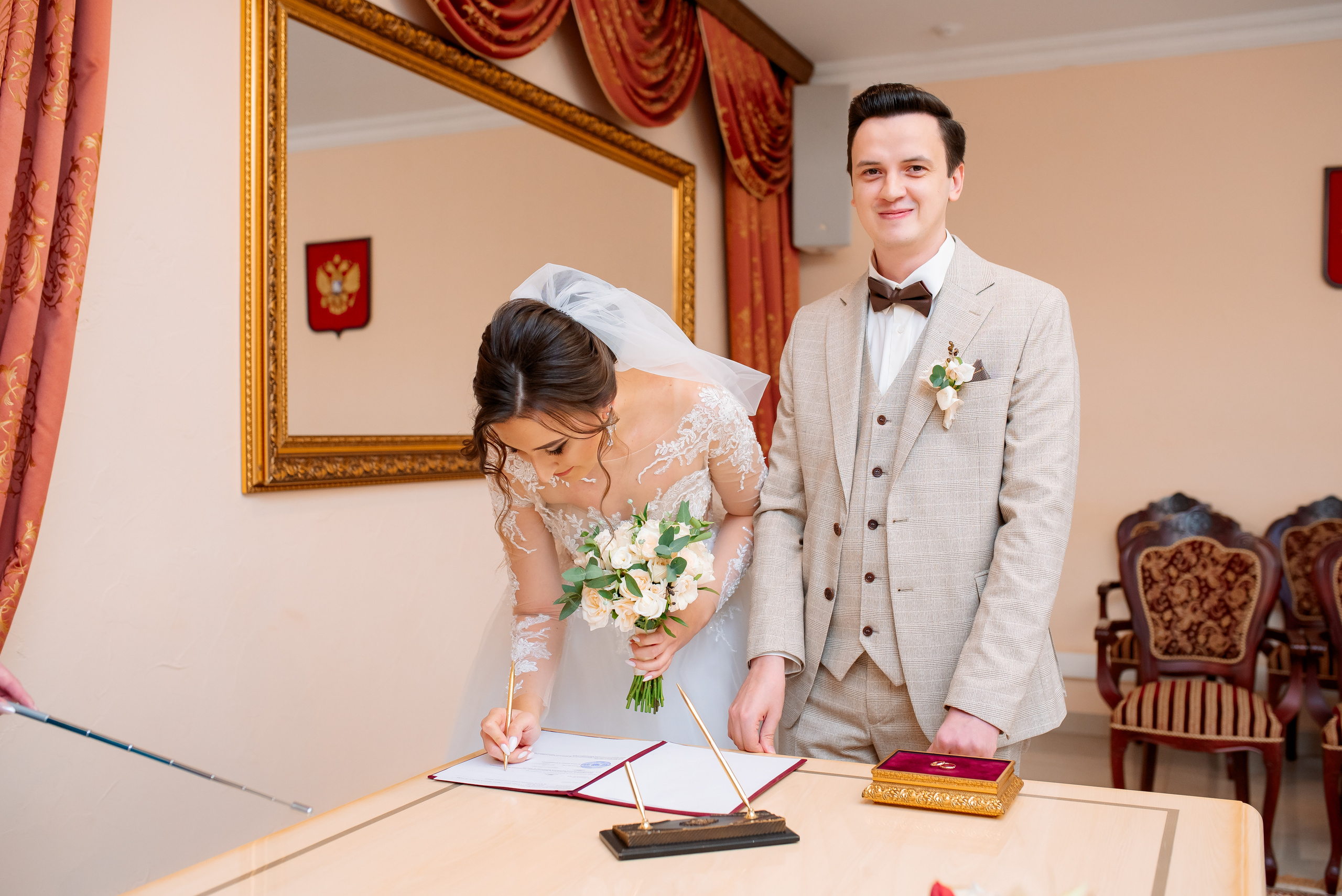 В+Д. Фотограф Краснодар Николай Андросов