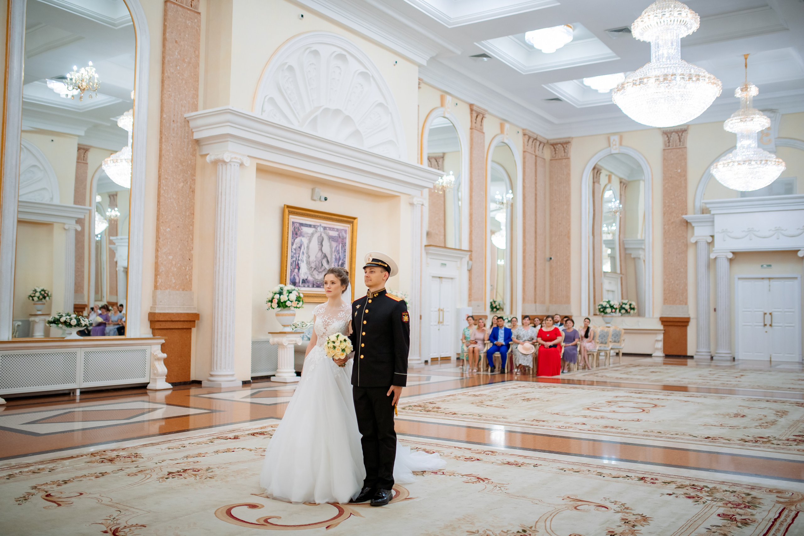 В+М. Фотограф Краснодар Николай Андросов