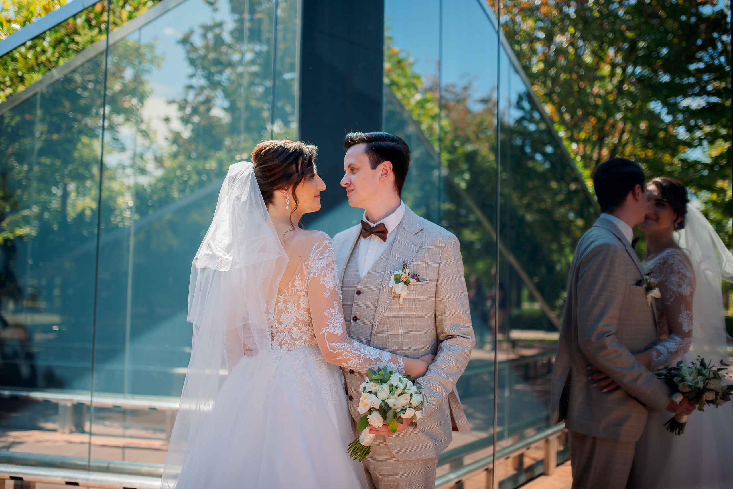 В+Д. Фотограф Краснодар Николай Андросов