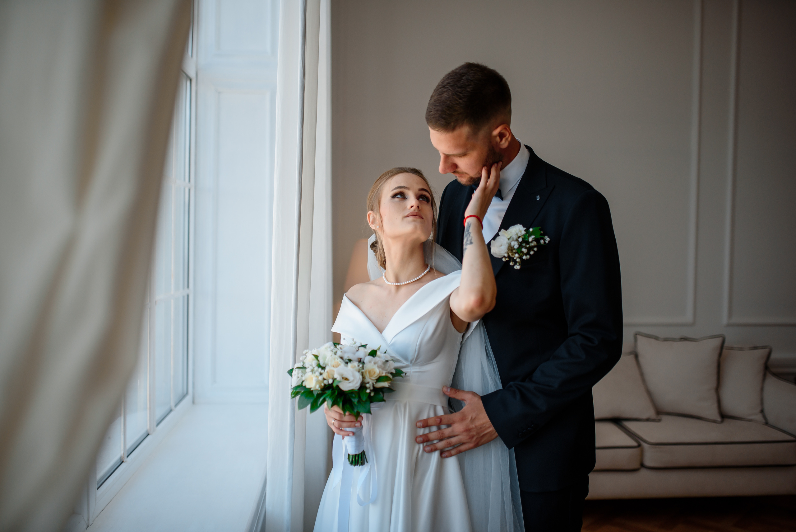 К+Е. Фотограф Краснодар Николай Андросов