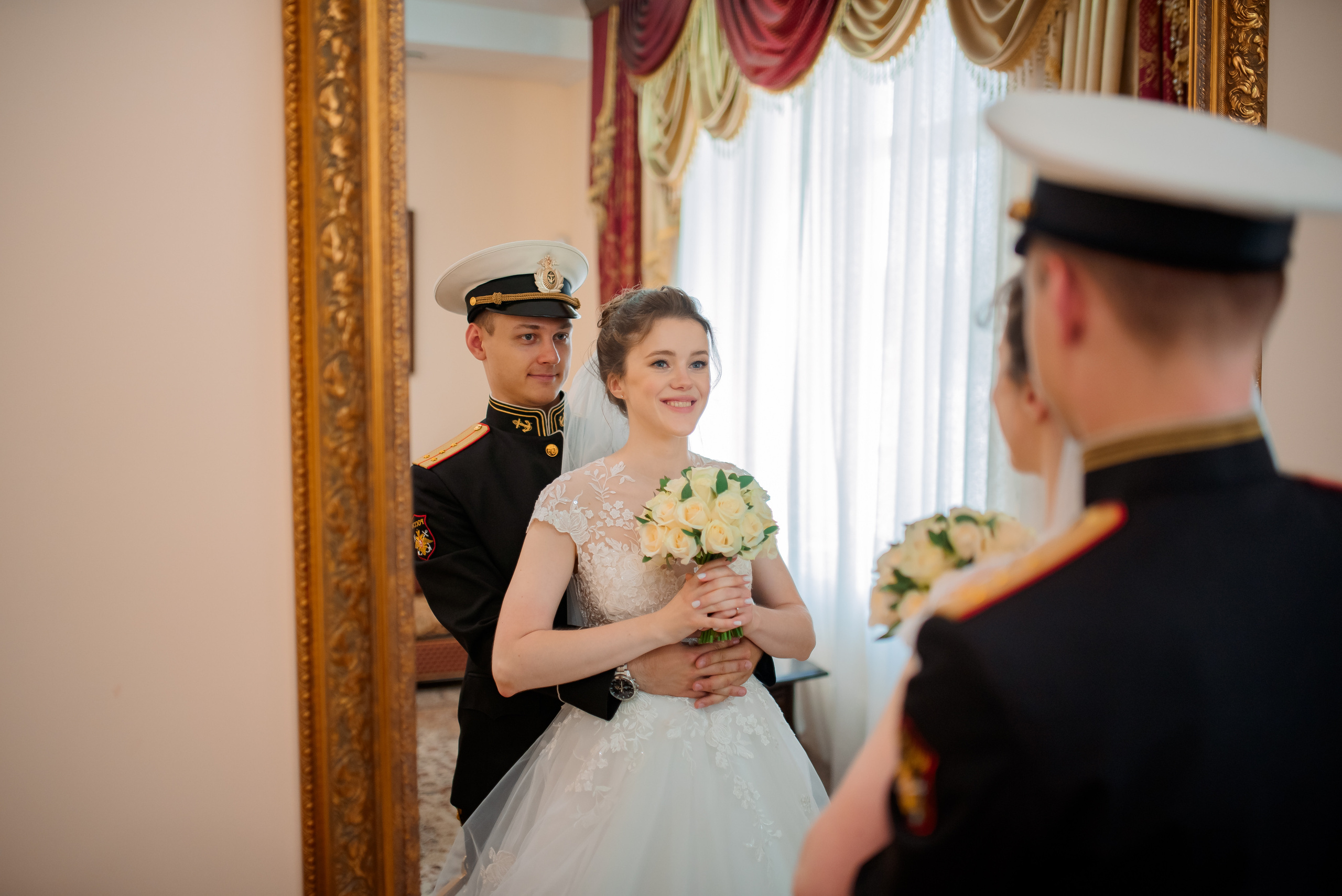 В+М. Фотограф Краснодар Николай Андросов