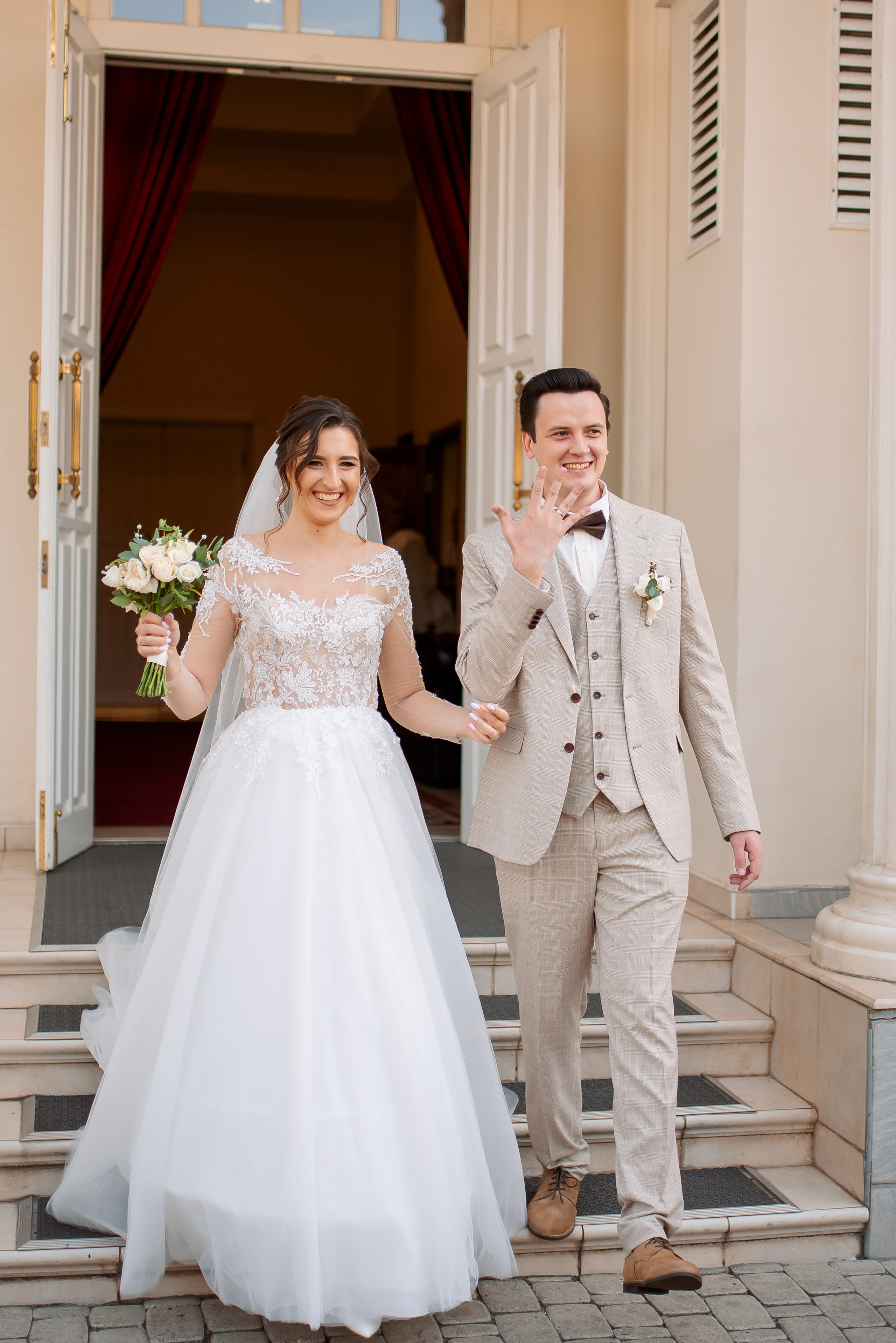 В+Д. Фотограф Краснодар Николай Андросов