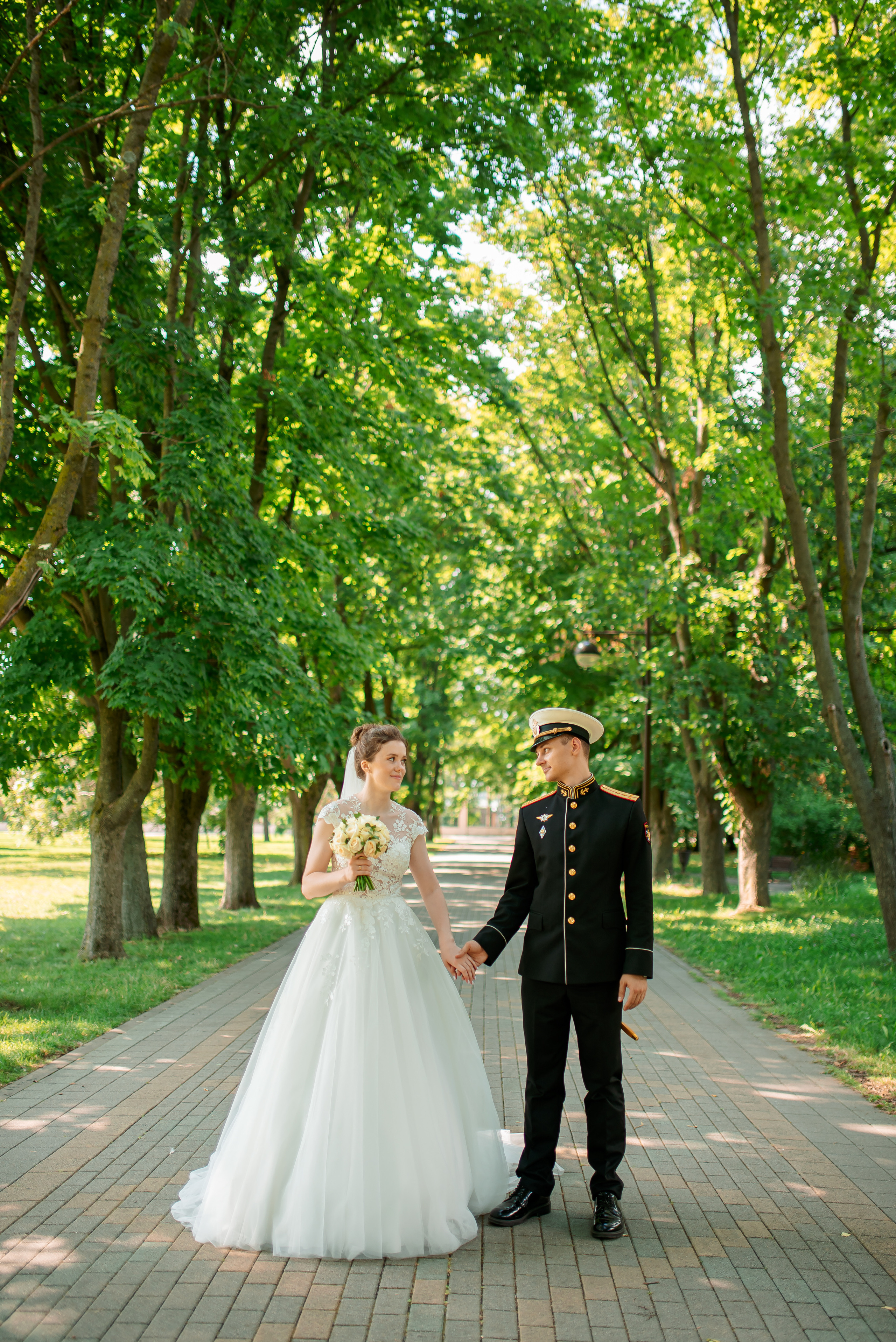 В+М. Фотограф Краснодар Николай Андросов