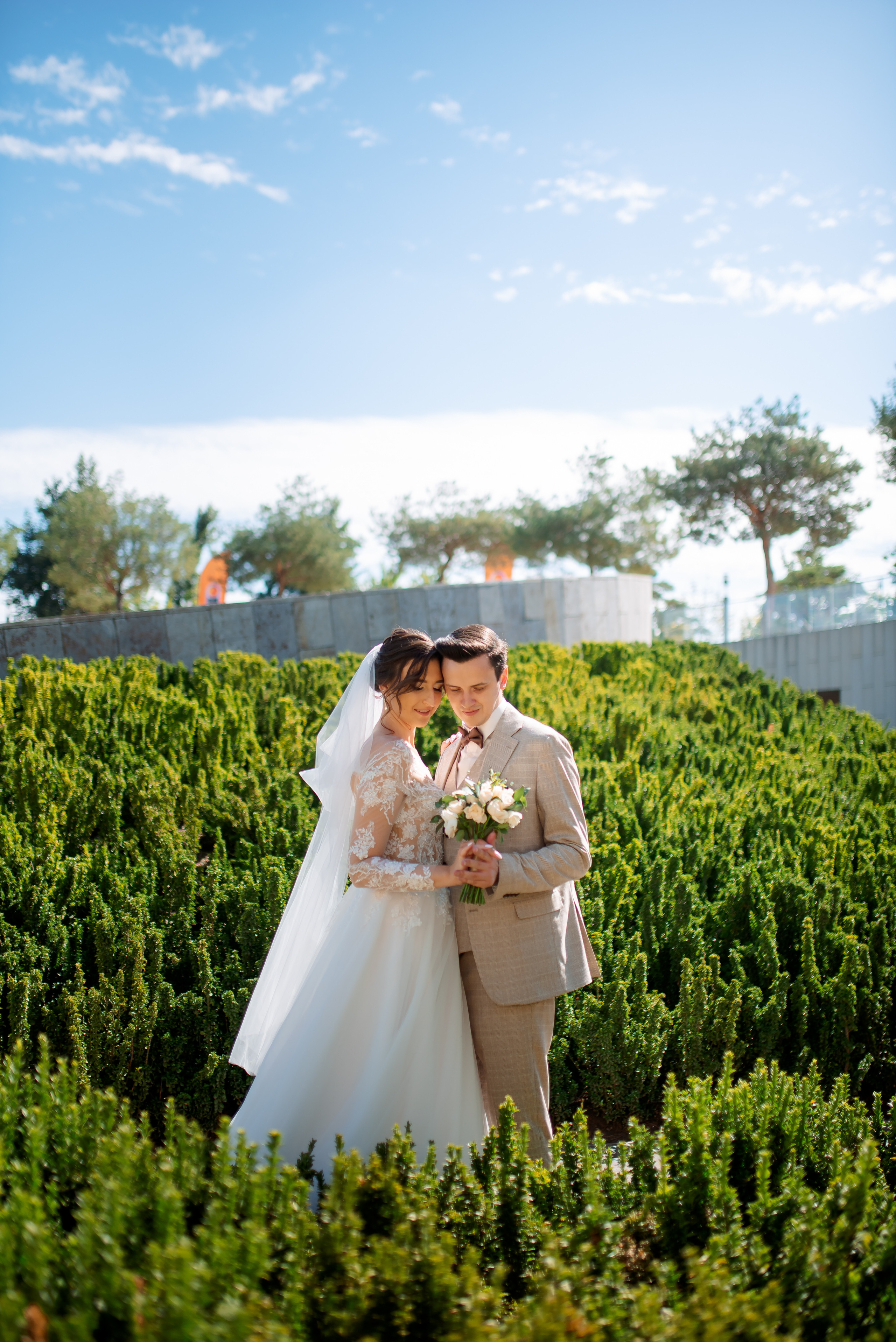 В+Д. Фотограф Краснодар Николай Андросов