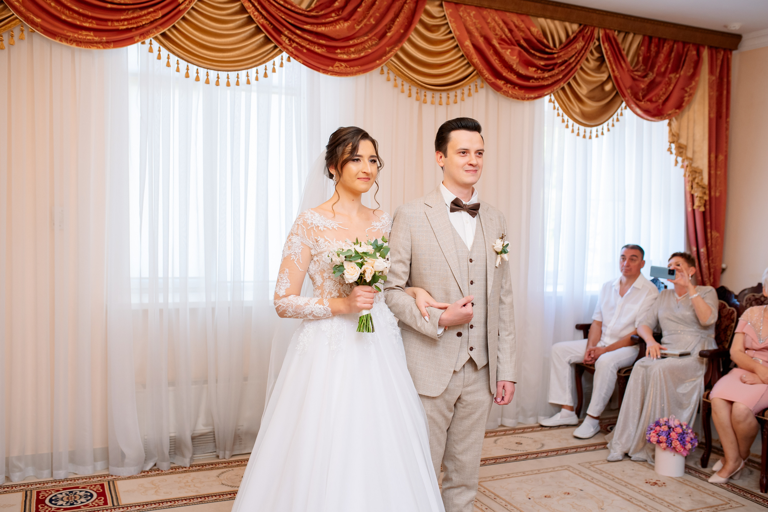 В+Д. Фотограф Краснодар Николай Андросов