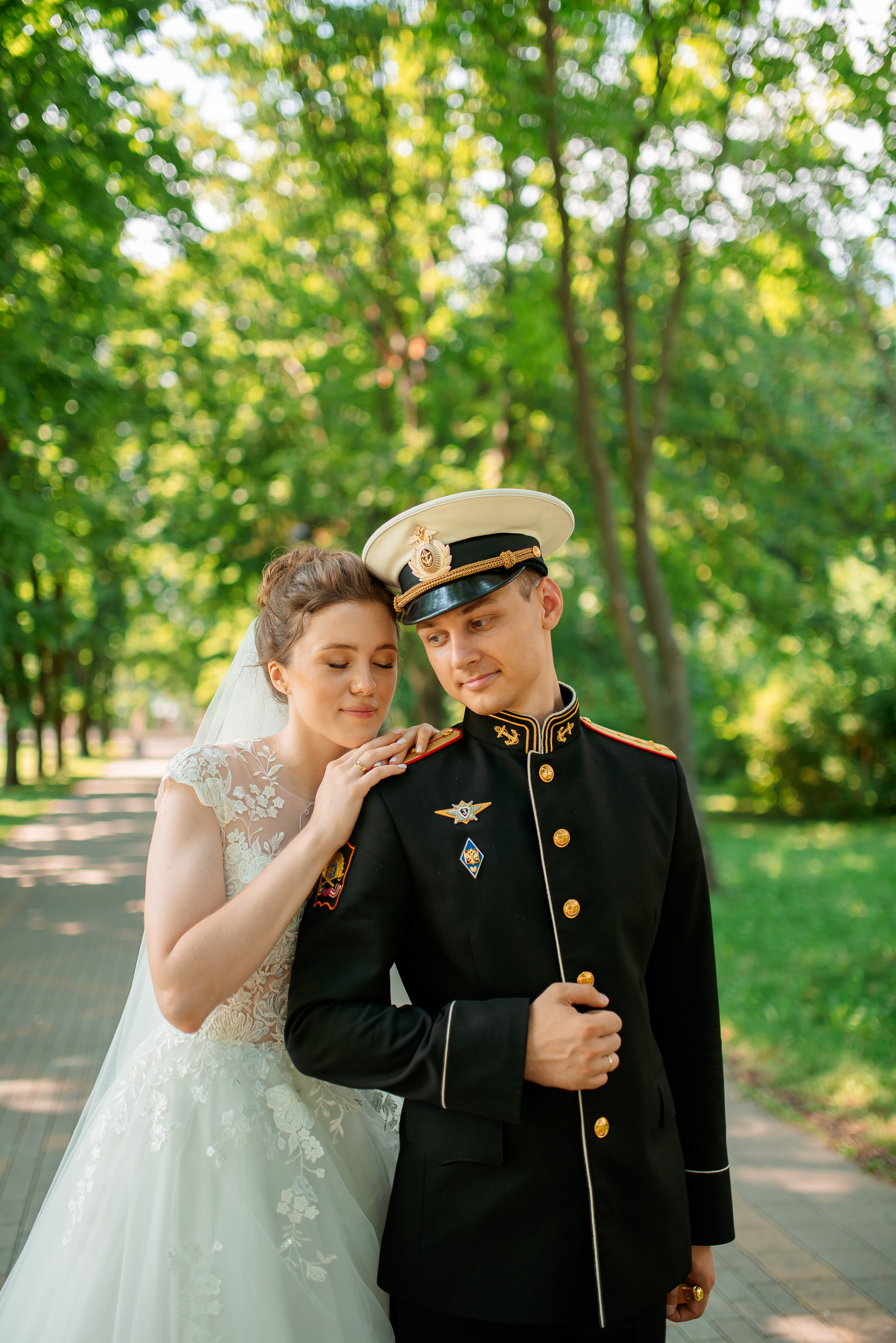 В+М. Фотограф Краснодар Николай Андросов