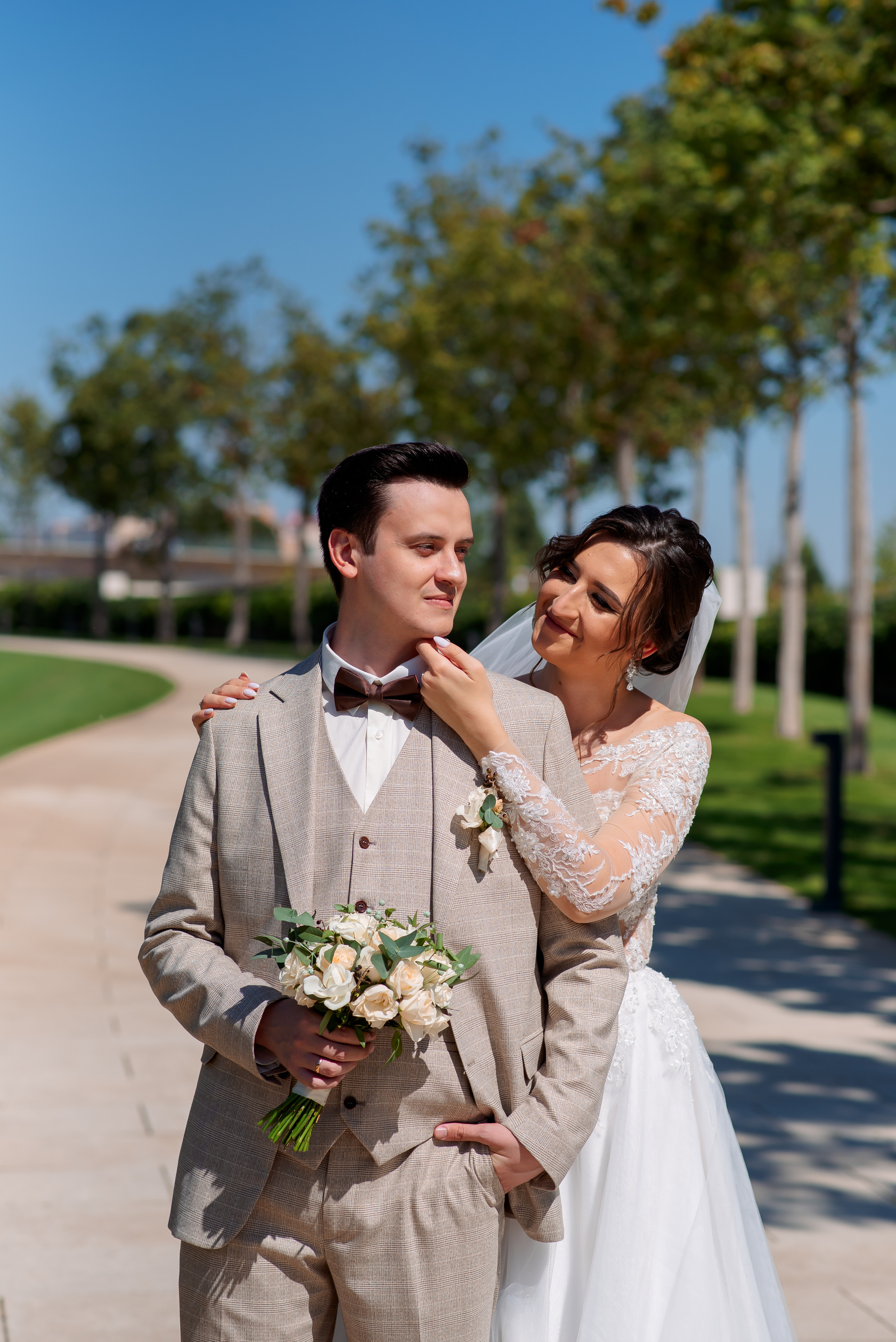 В+Д. Фотограф Краснодар Николай Андросов