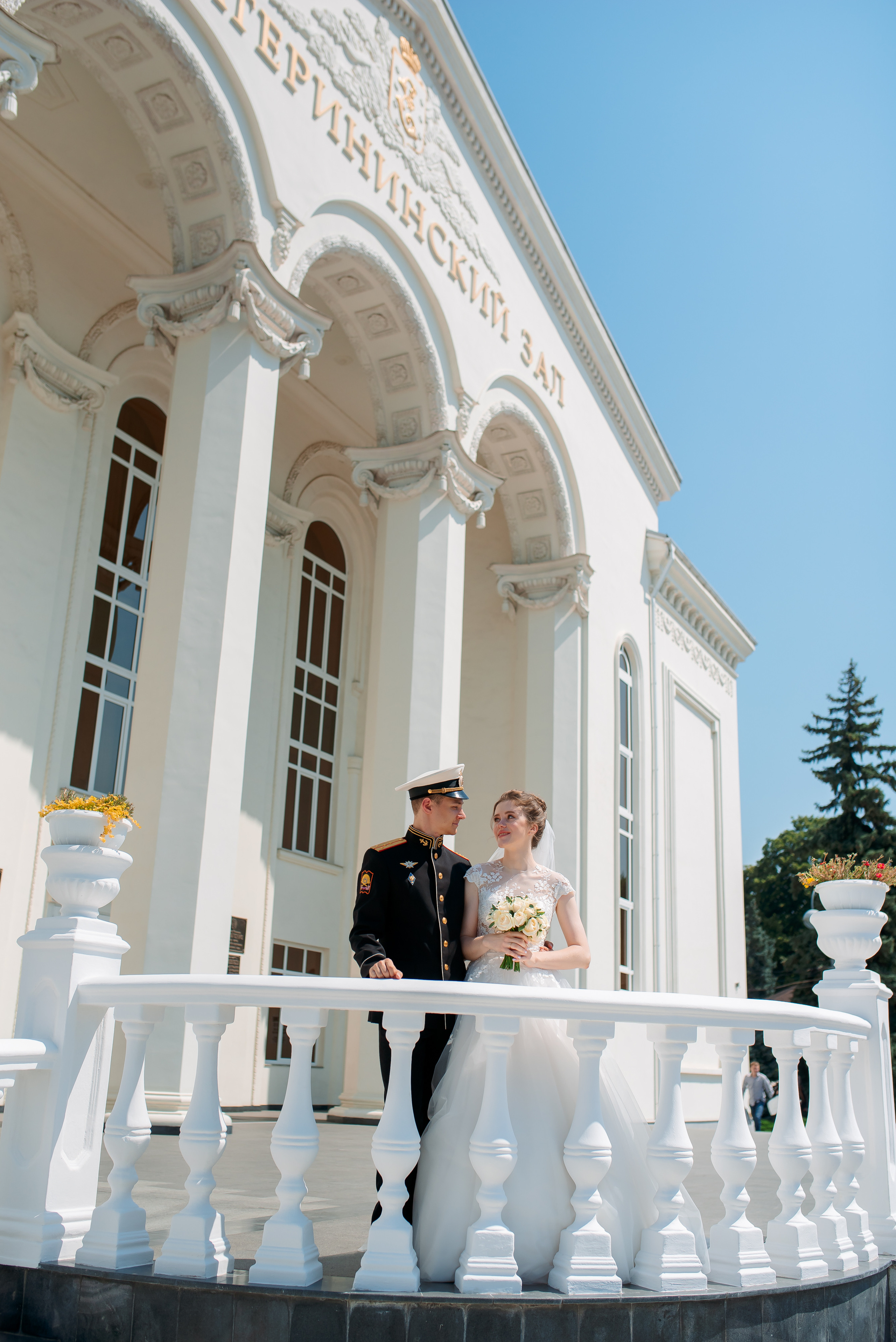 В+М. Фотограф Краснодар Николай Андросов