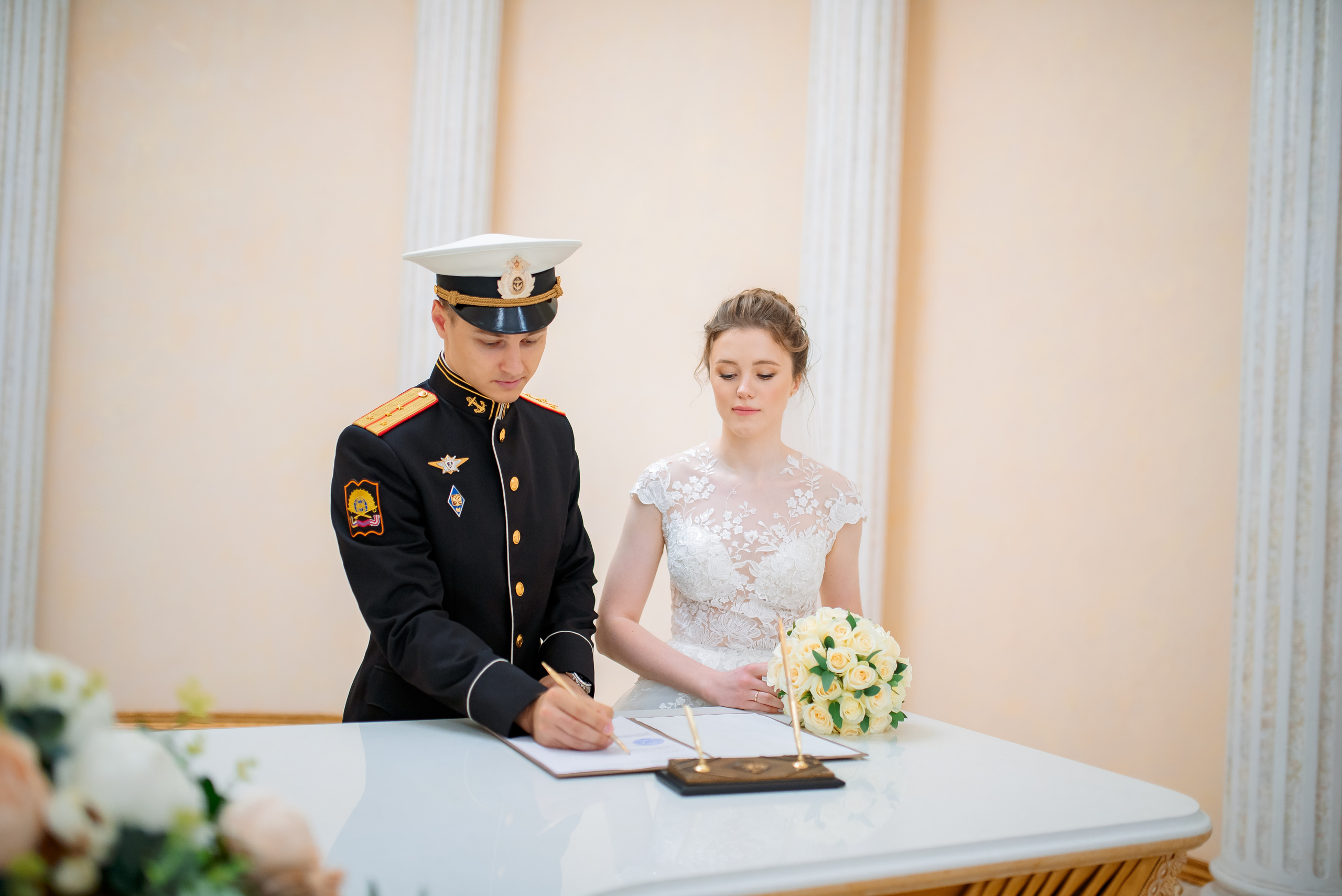 В+М. Фотограф Краснодар Николай Андросов