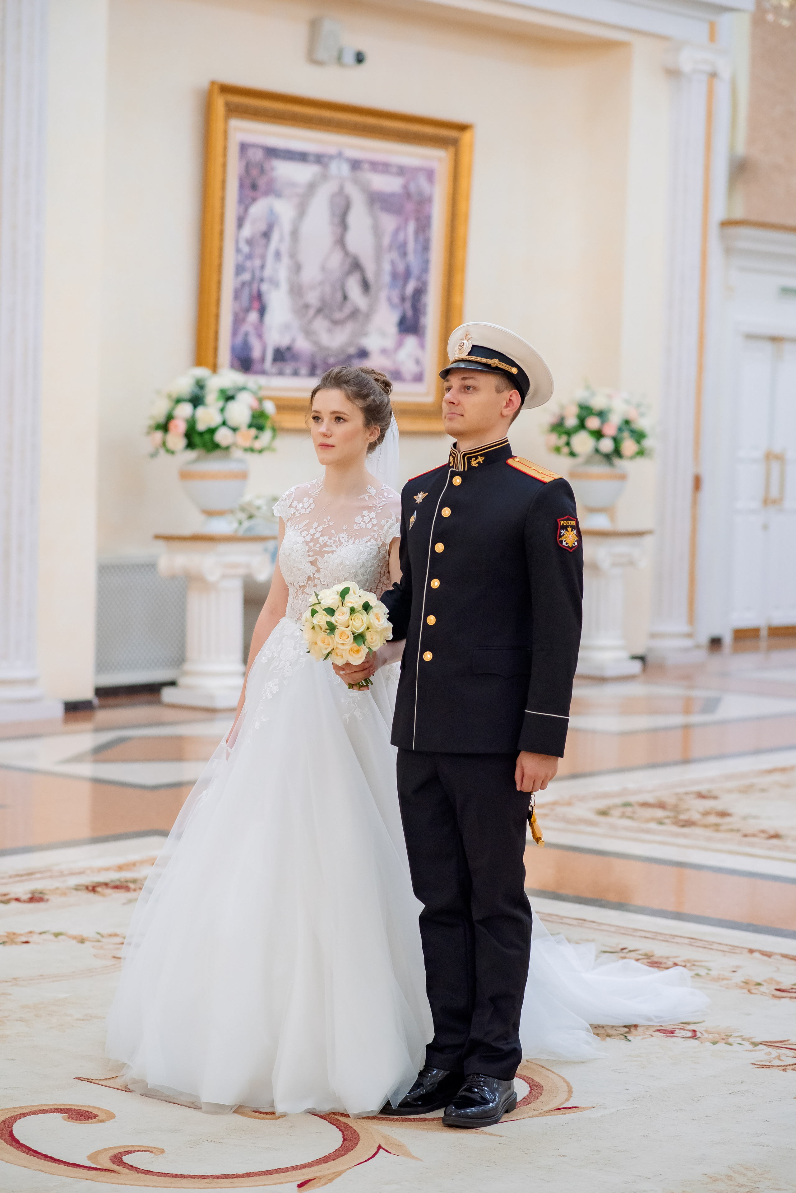 В+М. Фотограф Краснодар Николай Андросов