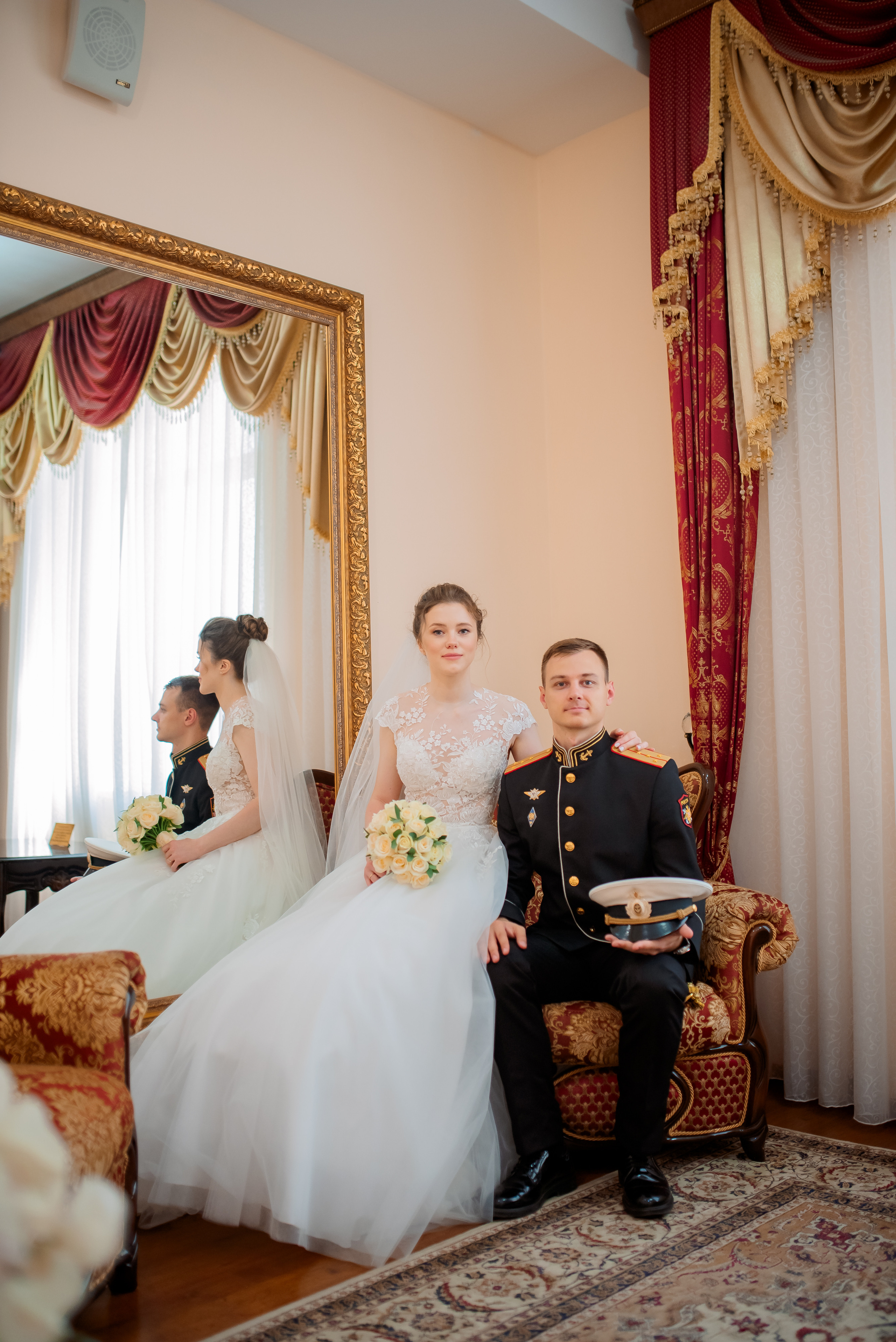 В+М. Фотограф Краснодар Николай Андросов