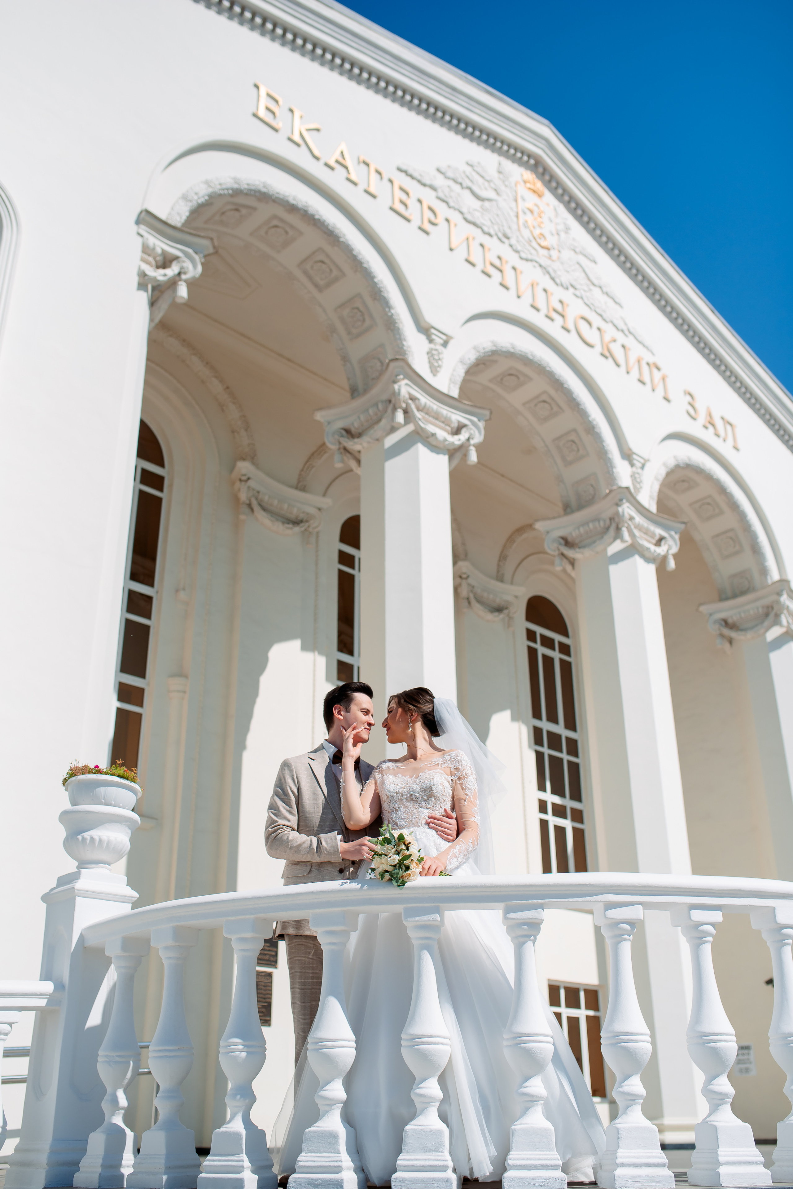 В+Д. Фотограф Краснодар Николай Андросов