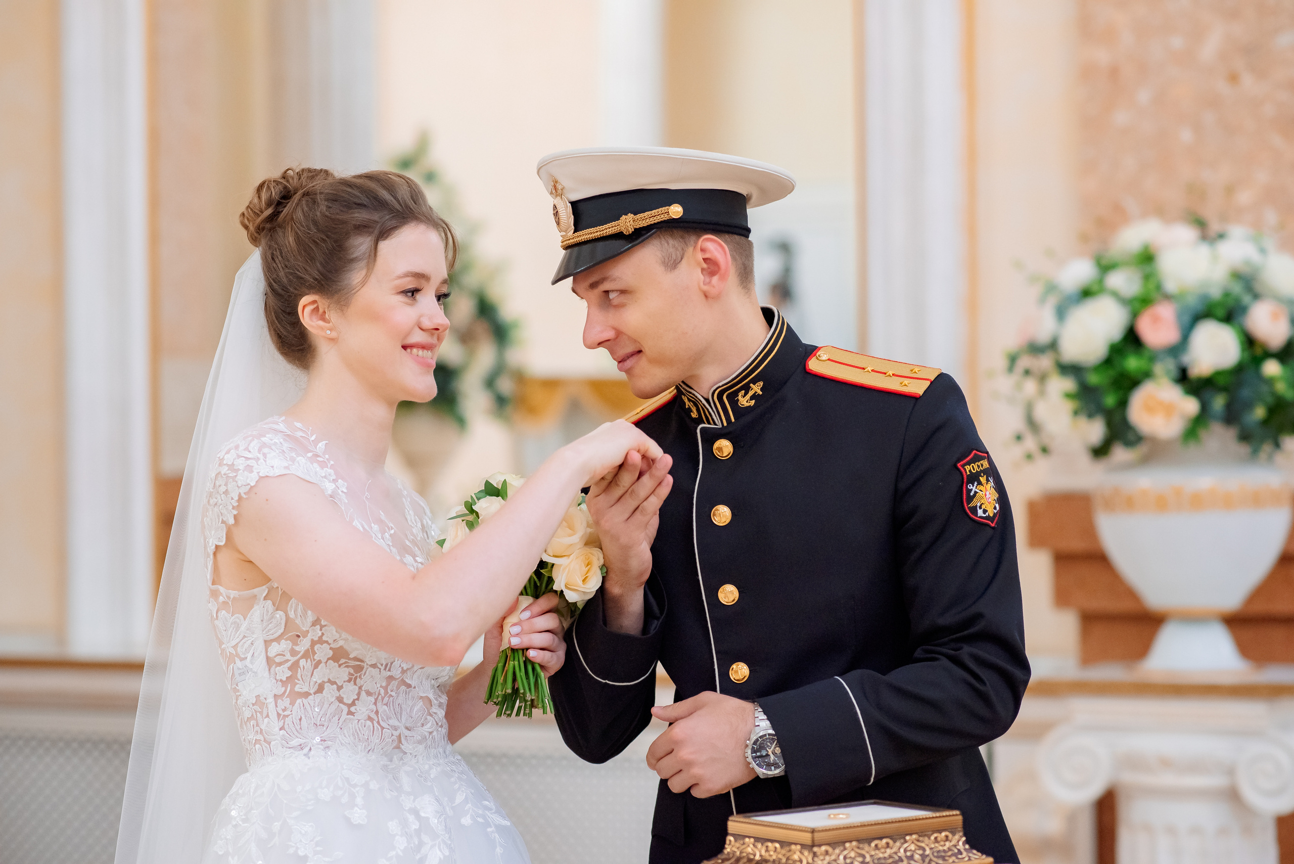 В+М. Фотограф Краснодар Николай Андросов