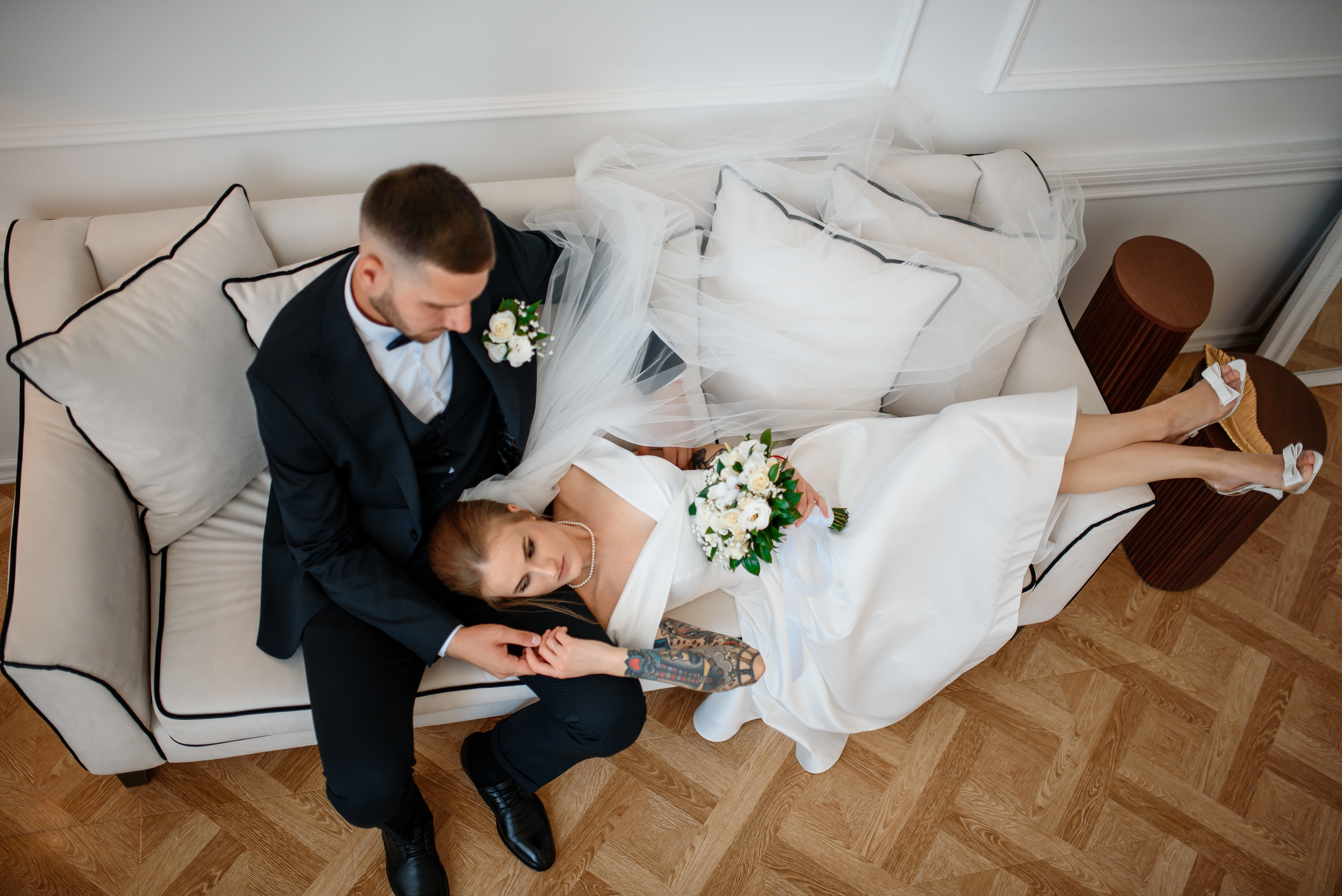 К+Е. Фотограф Краснодар Николай Андросов