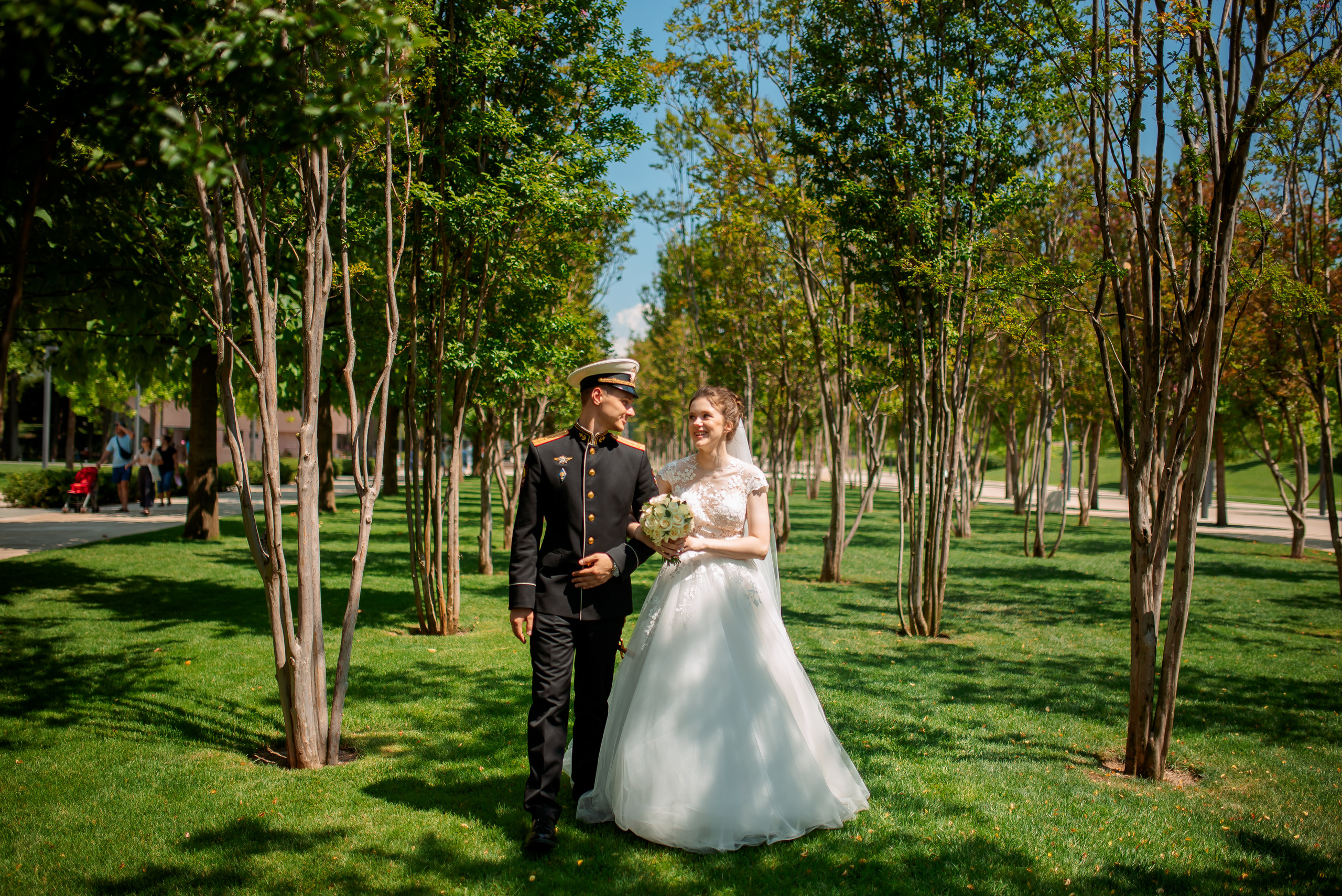 В+М. Фотограф Краснодар Николай Андросов