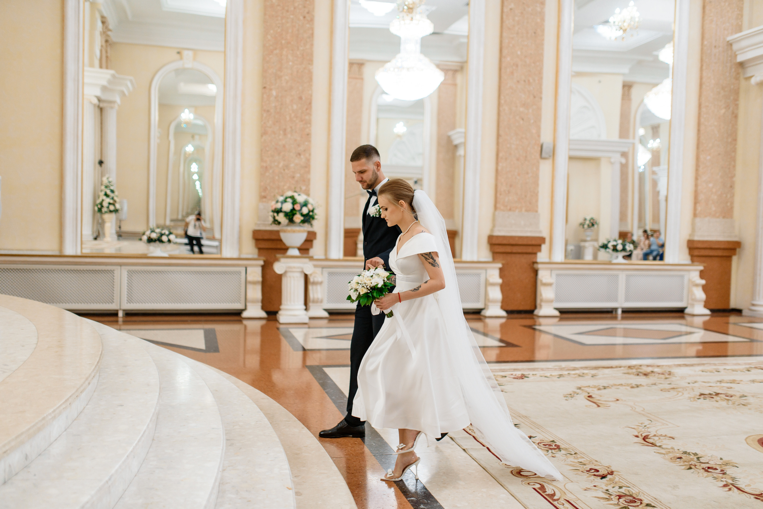 К+Е. Фотограф Краснодар Николай Андросов