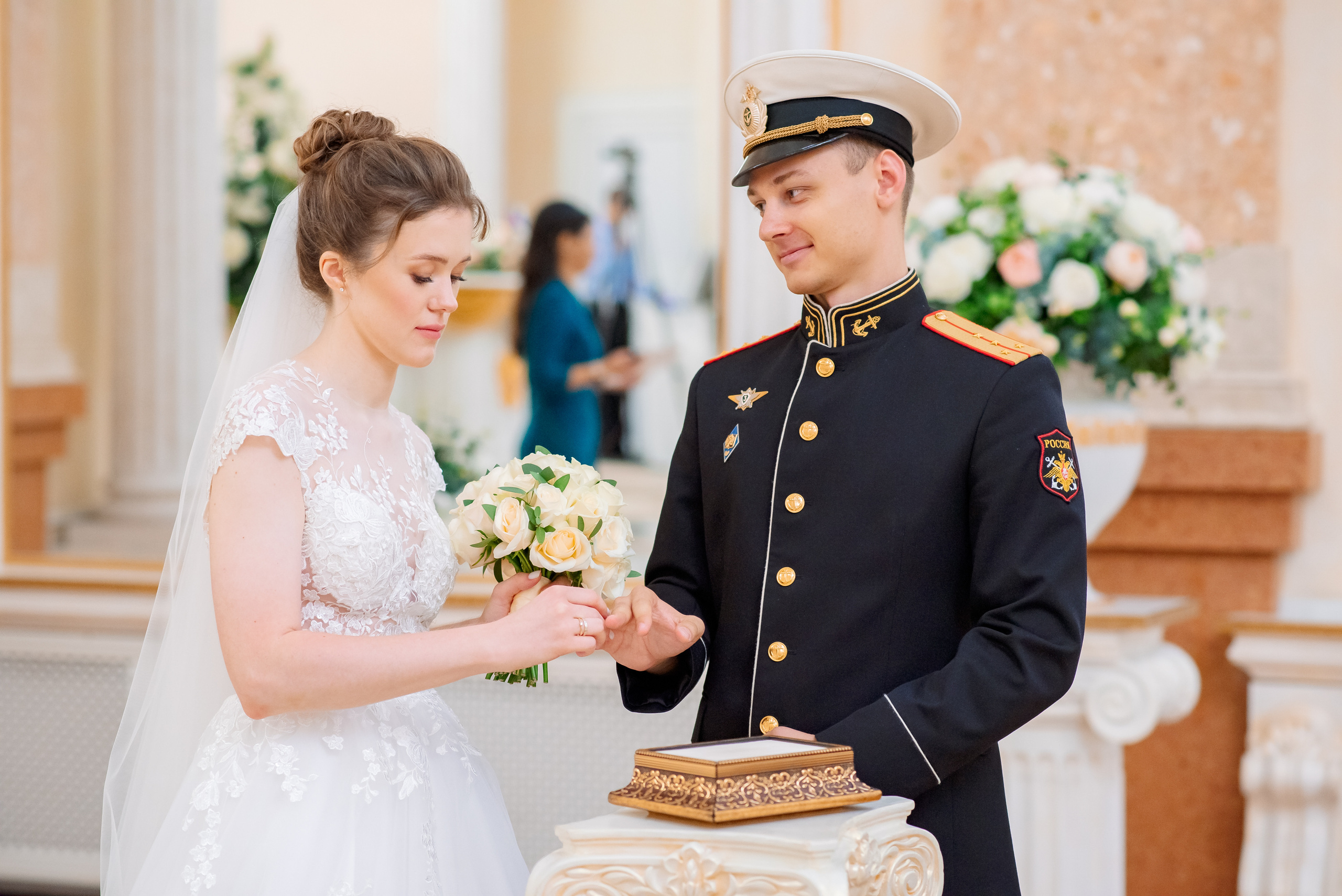 В+М. Фотограф Краснодар Николай Андросов