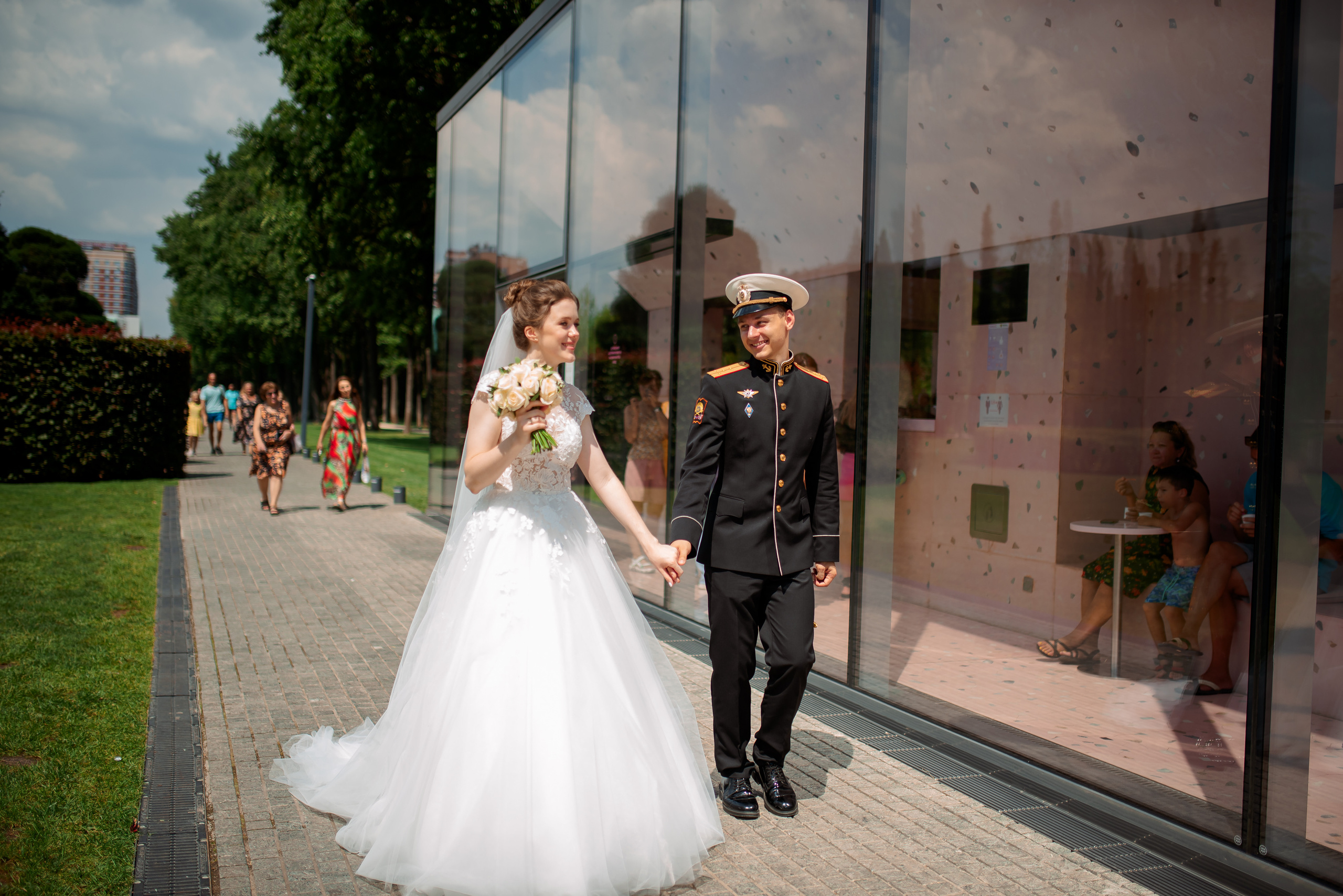 В+М. Фотограф Краснодар Николай Андросов