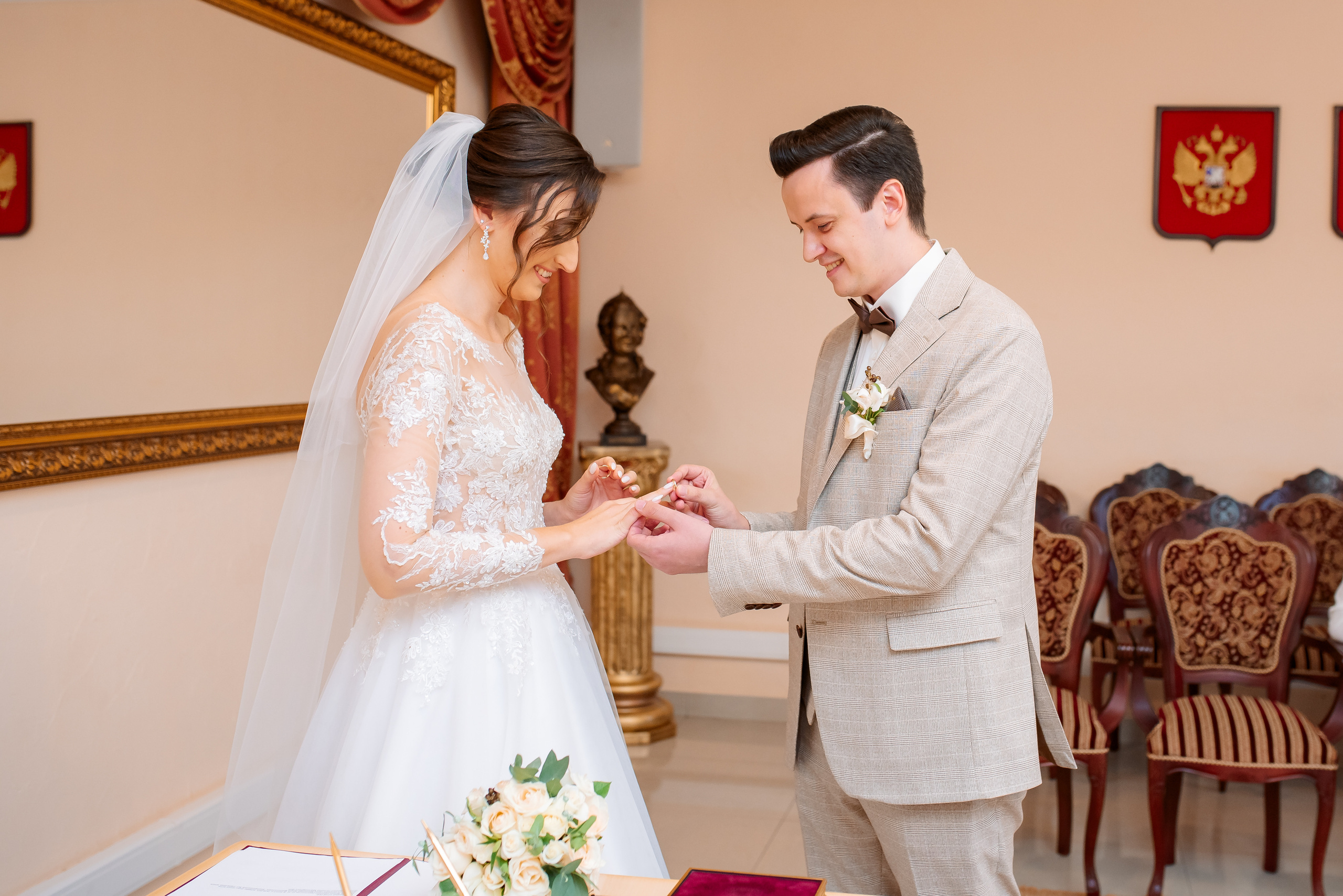 В+Д. Фотограф Краснодар Николай Андросов