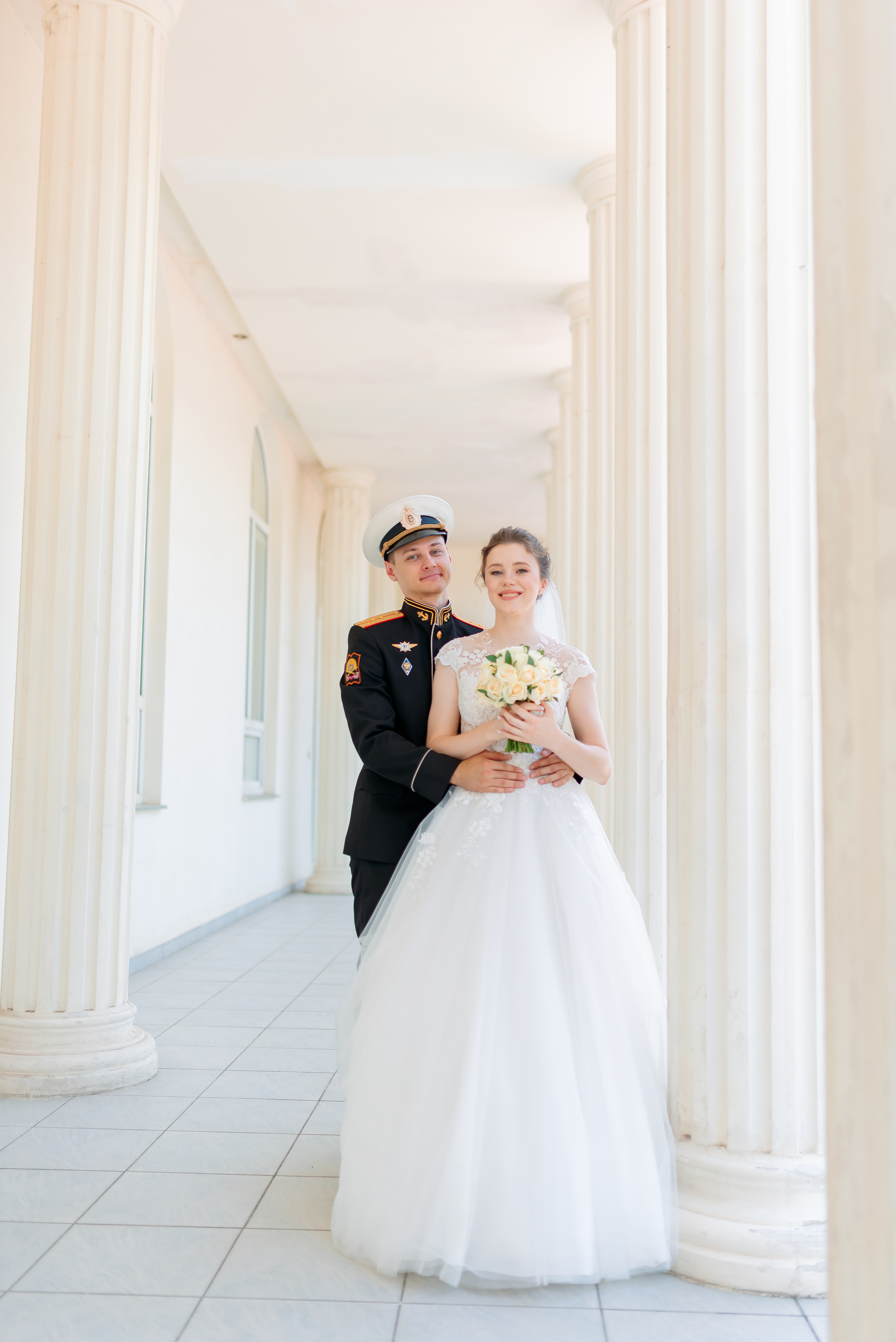 В+М. Фотограф Краснодар Николай Андросов