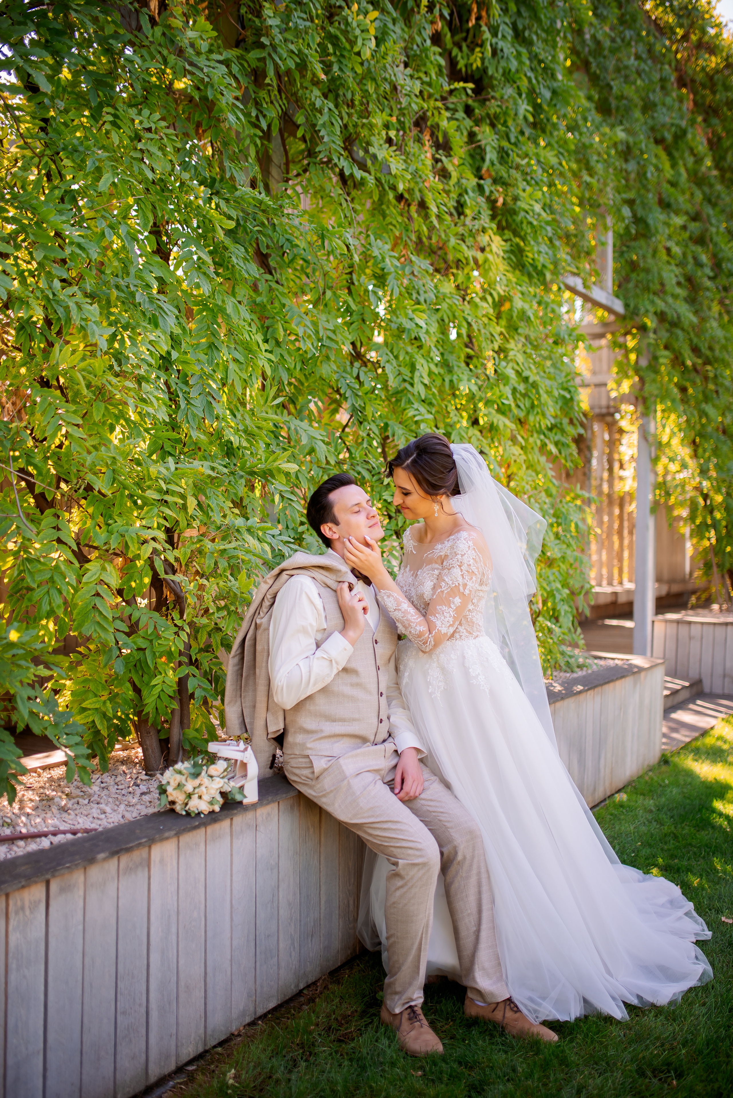В+Д. Фотограф Краснодар Николай Андросов