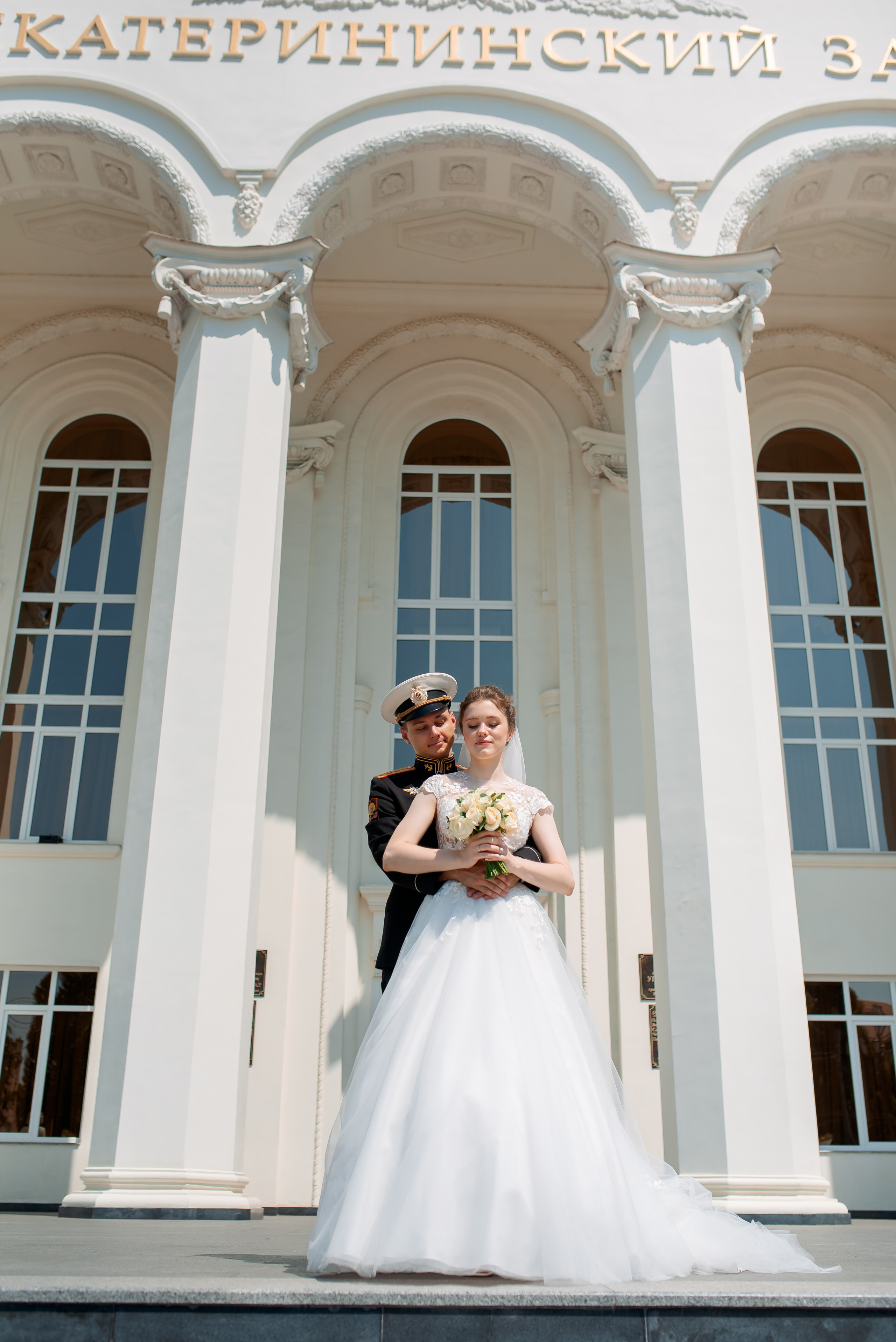 В+М. Фотограф Краснодар Николай Андросов