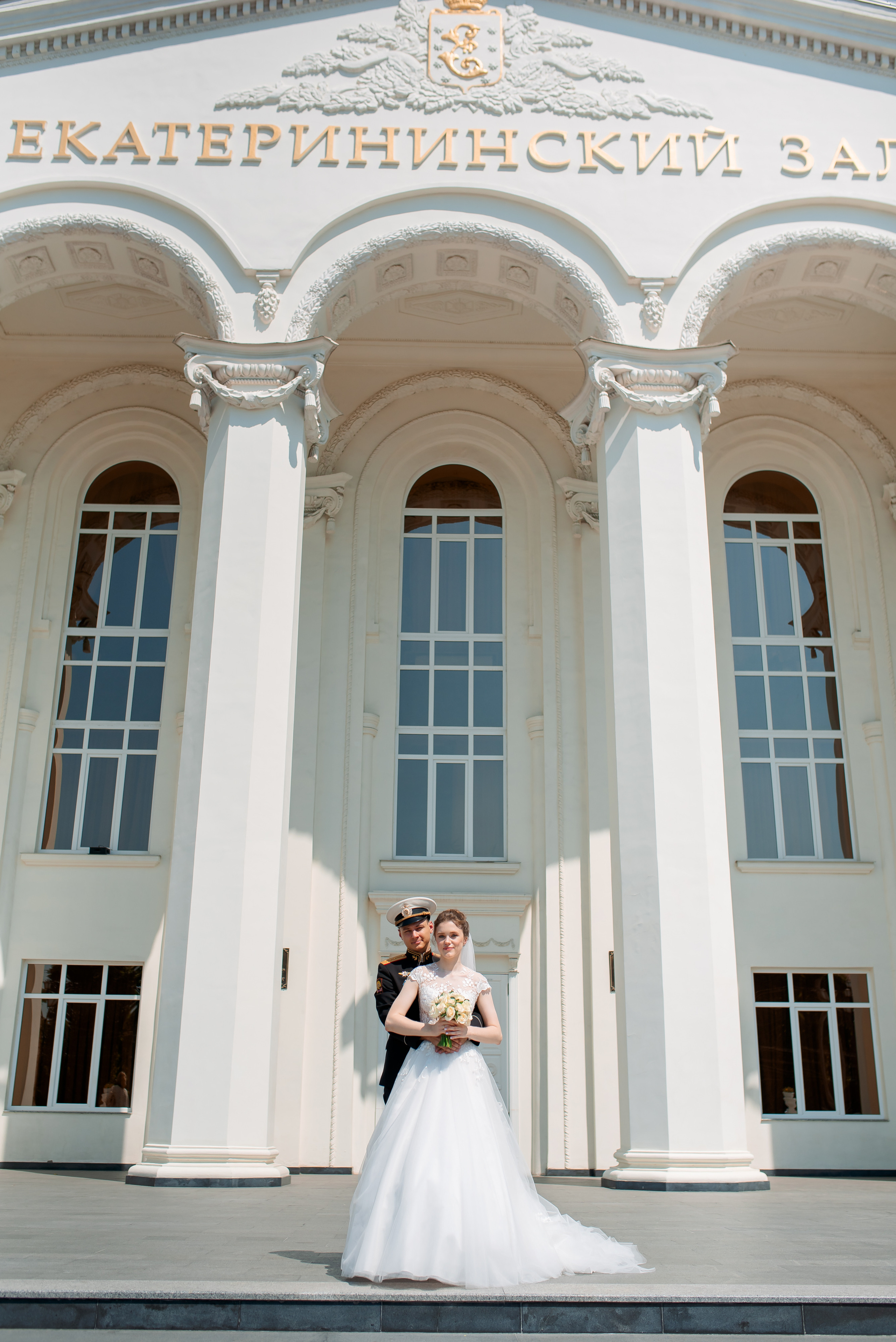 В+М. Фотограф Краснодар Николай Андросов