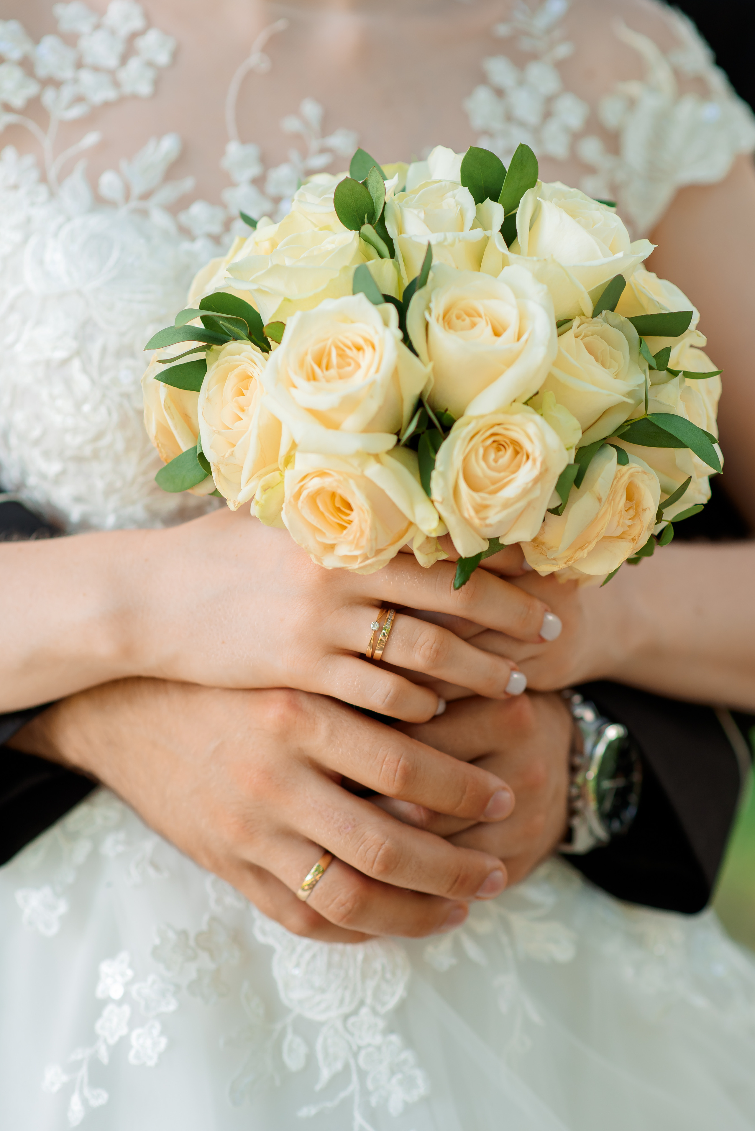 В+М. Фотограф Краснодар Николай Андросов