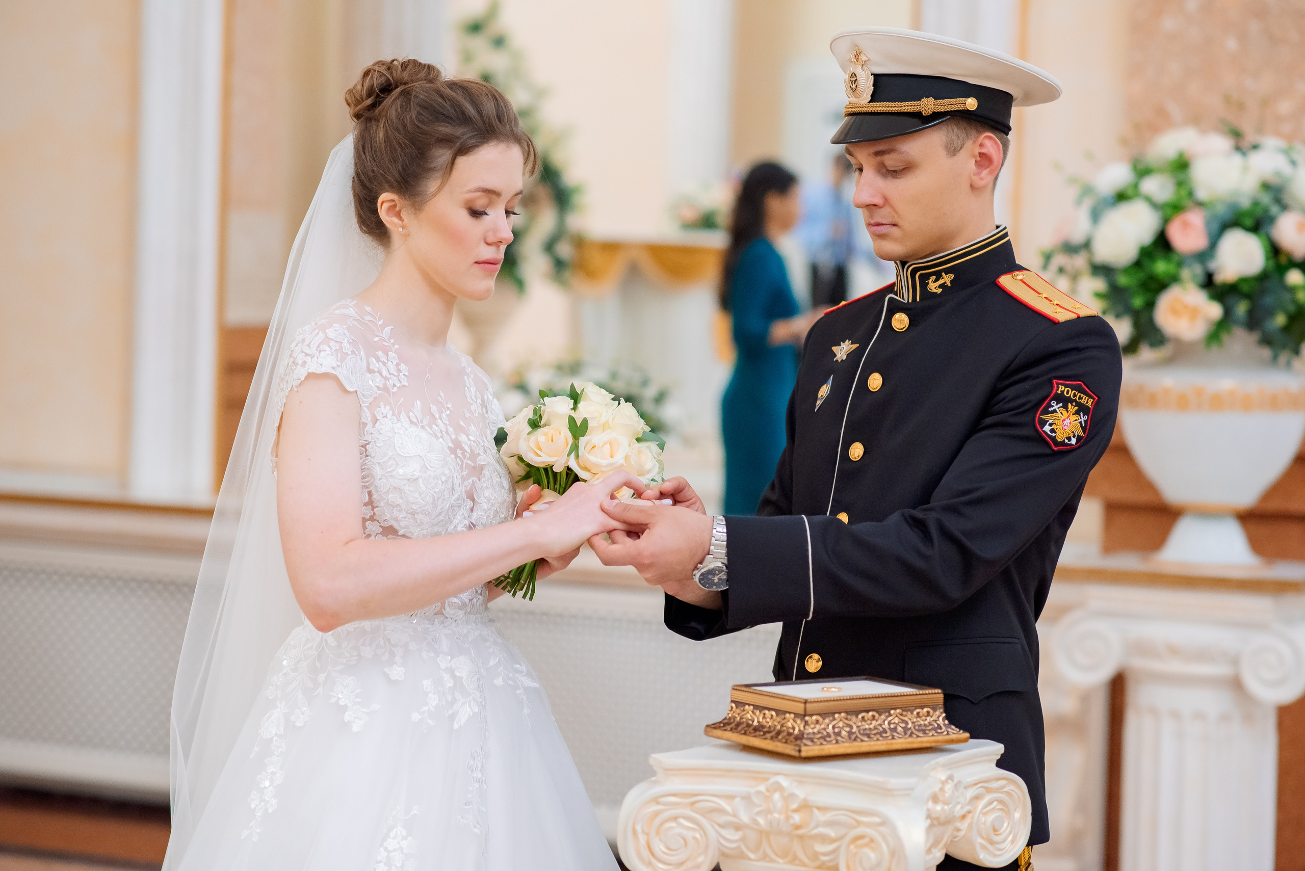 В+М. Фотограф Краснодар Николай Андросов