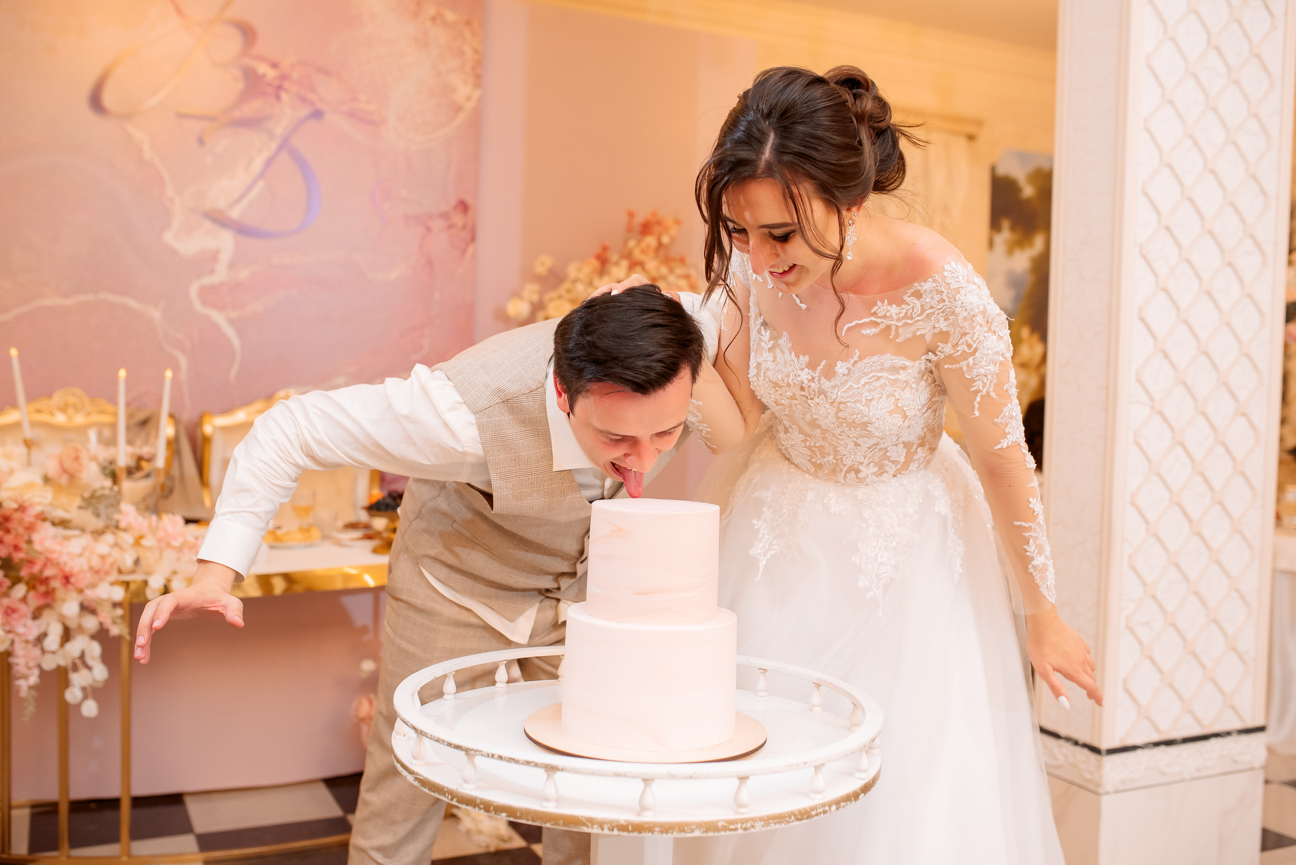 В+Д. Фотограф Краснодар Николай Андросов