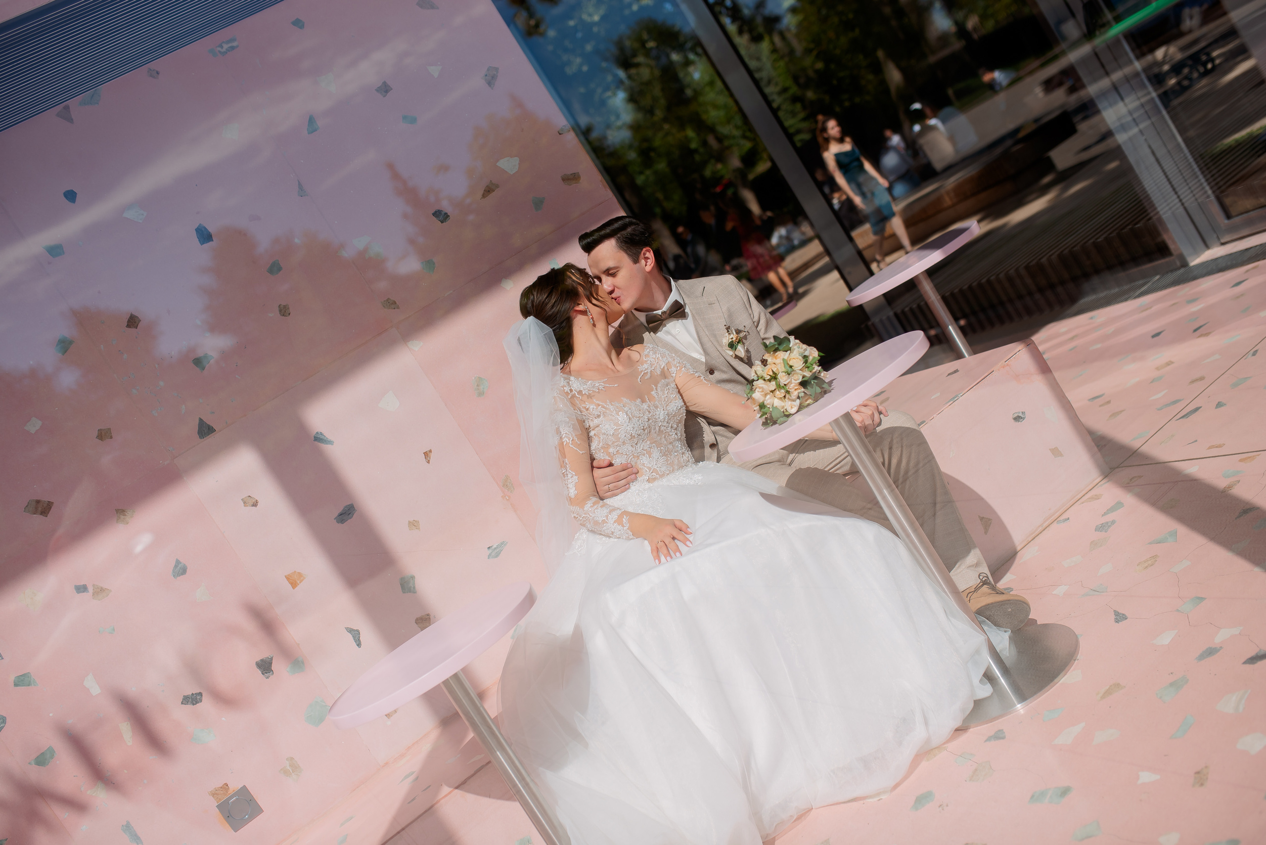 В+Д. Фотограф Краснодар Николай Андросов