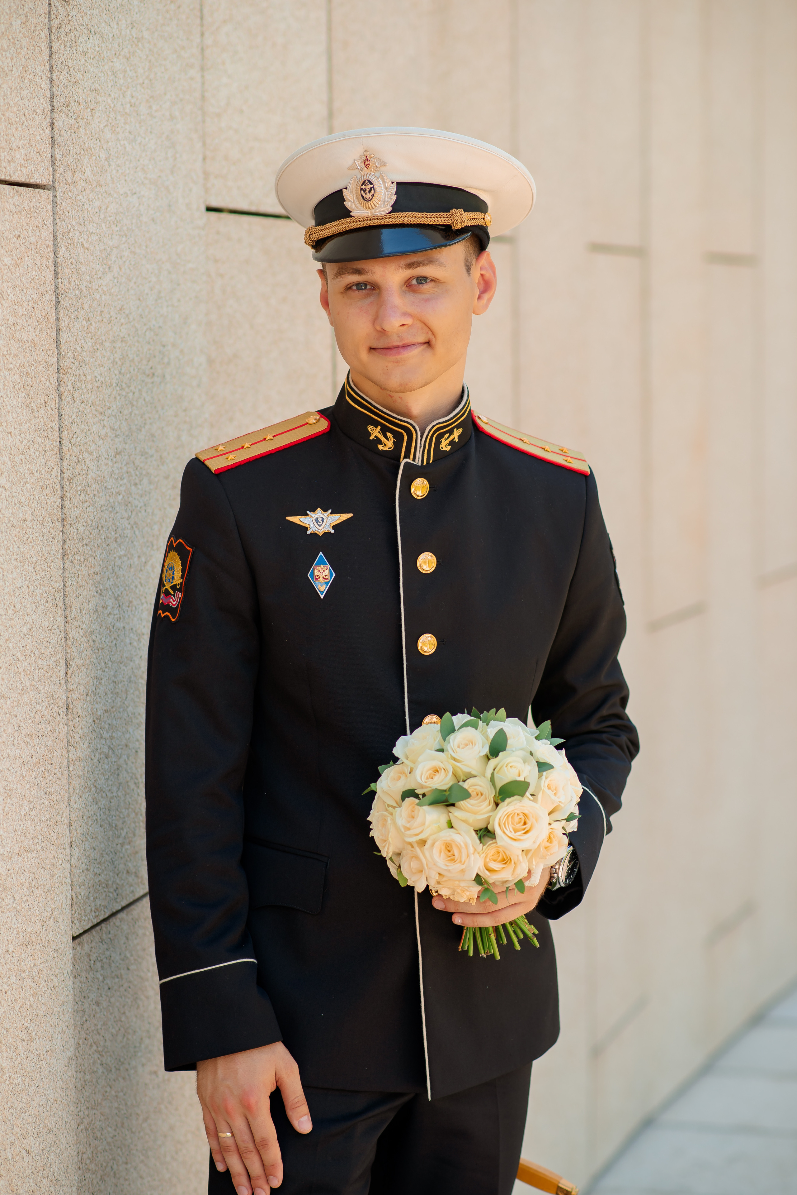 В+М. Фотограф Краснодар Николай Андросов