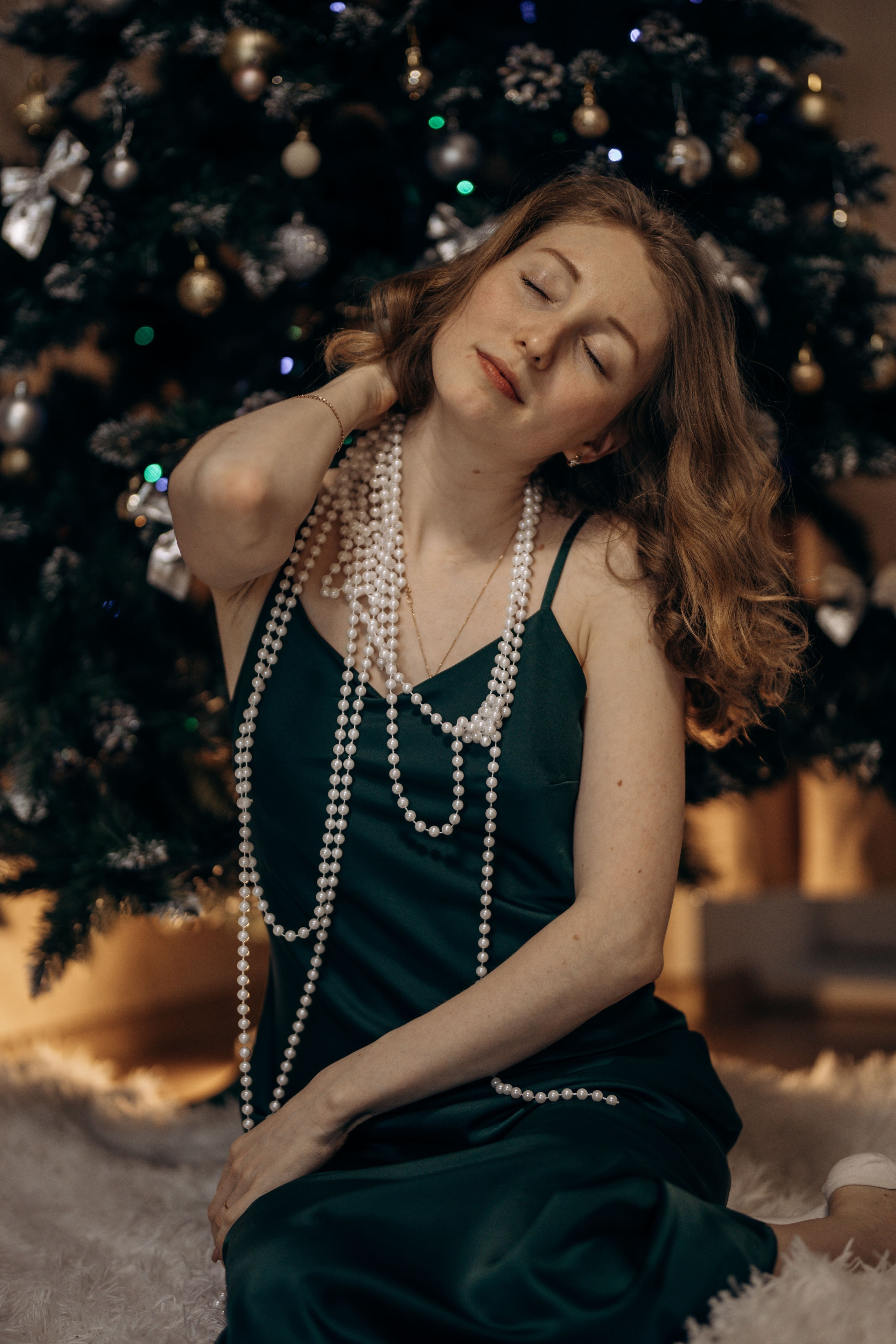 Новогодняя съемка. Детский и Семейный фотограф Елена Карпушина