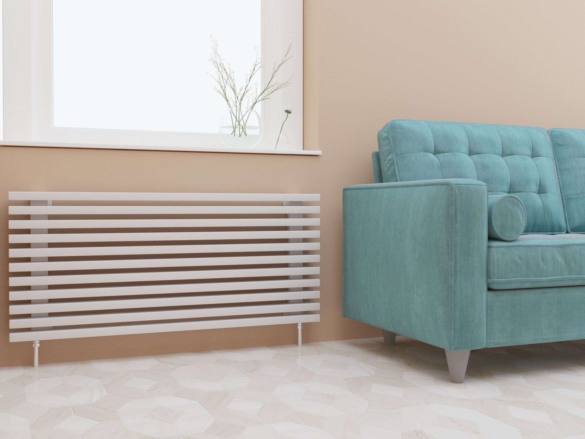 P30h. Красивый Радиатор в городе Омск, продаем дизайнерские радиаторы