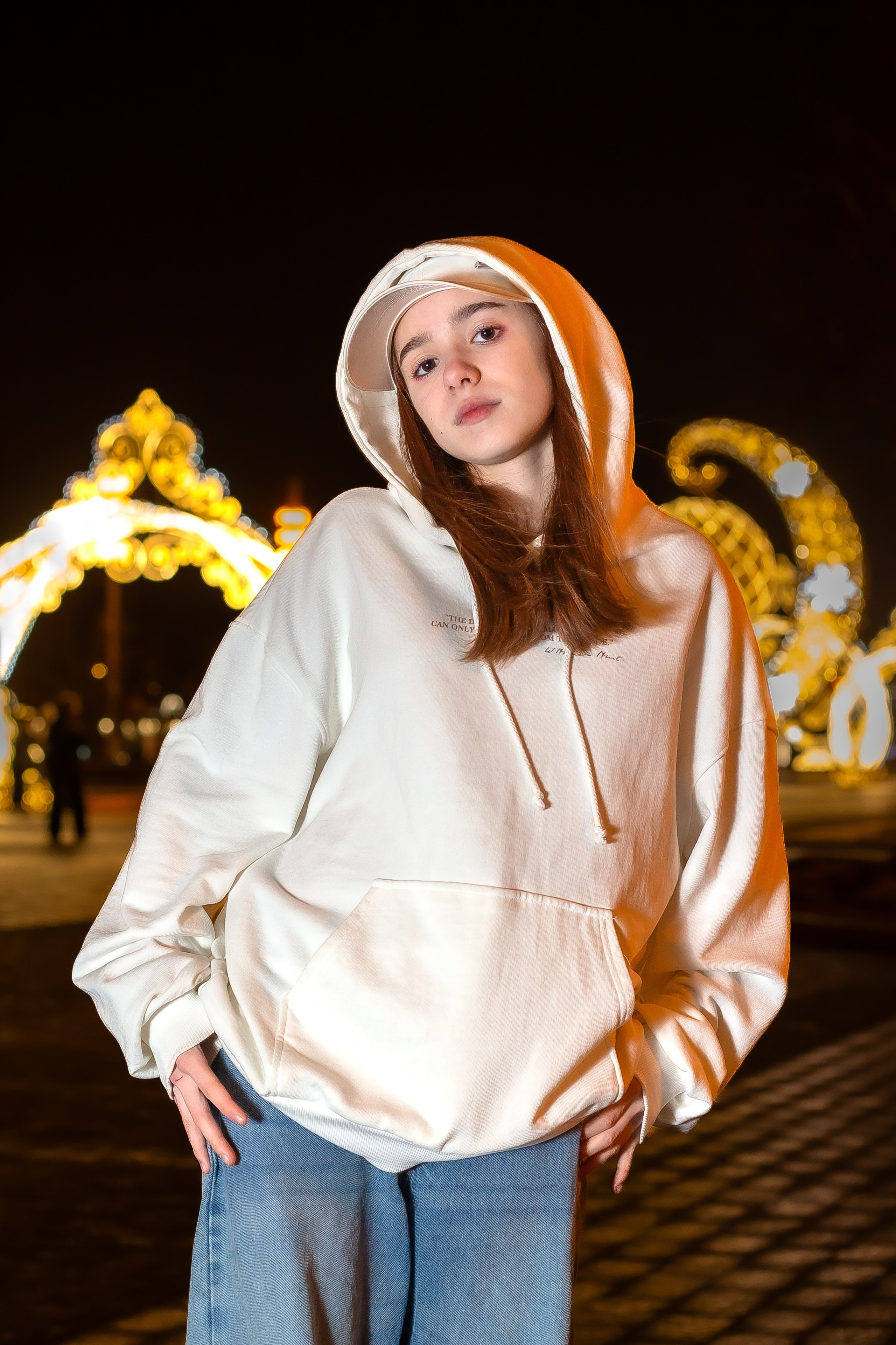 Весенний вечер. Фотограф • Орехово-Зуево • Балашиха • TEFO