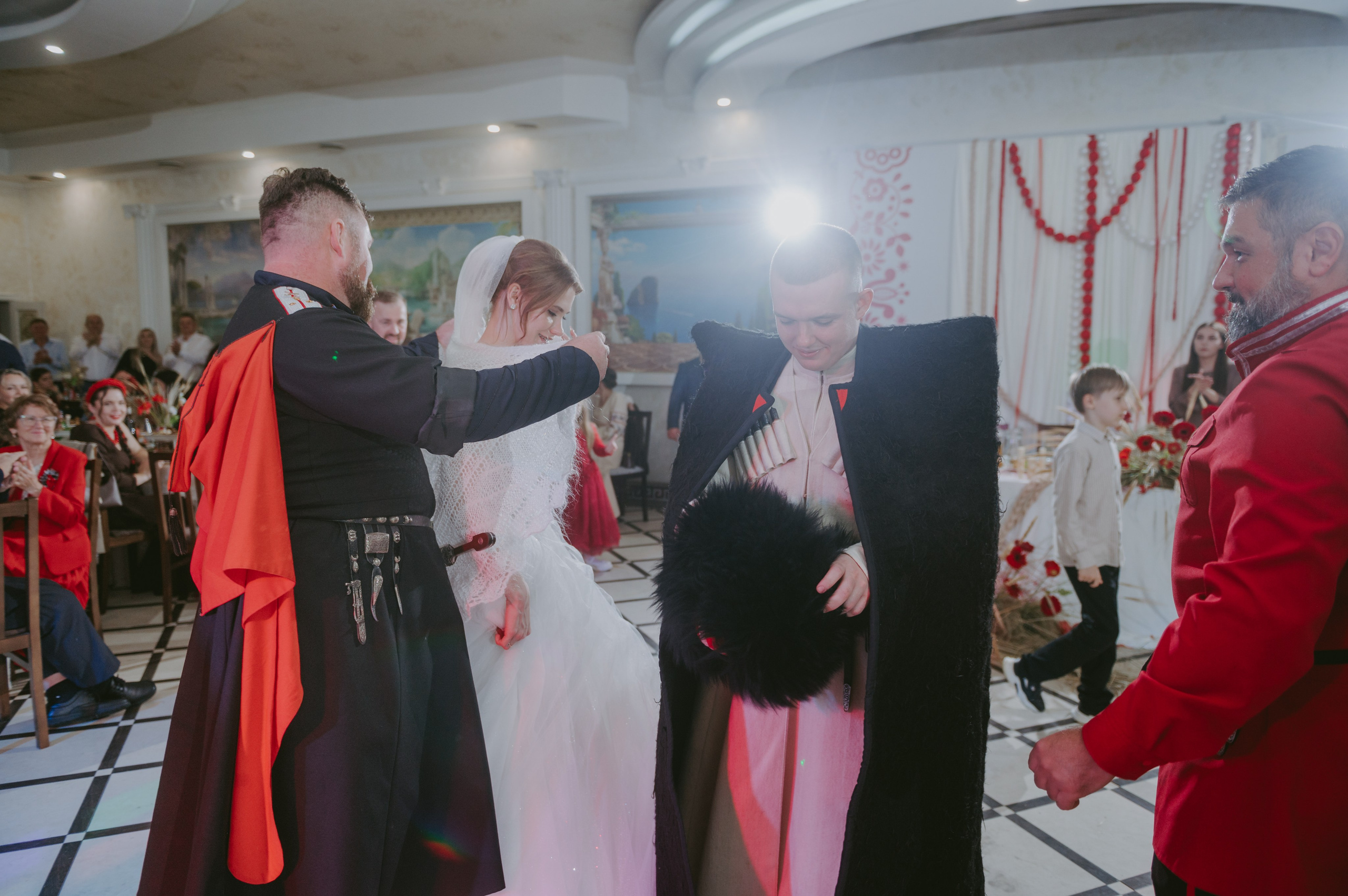 Полина & Михаил. Свадебный и семейный фотограф город Темрюк Фотостудия Темрюк