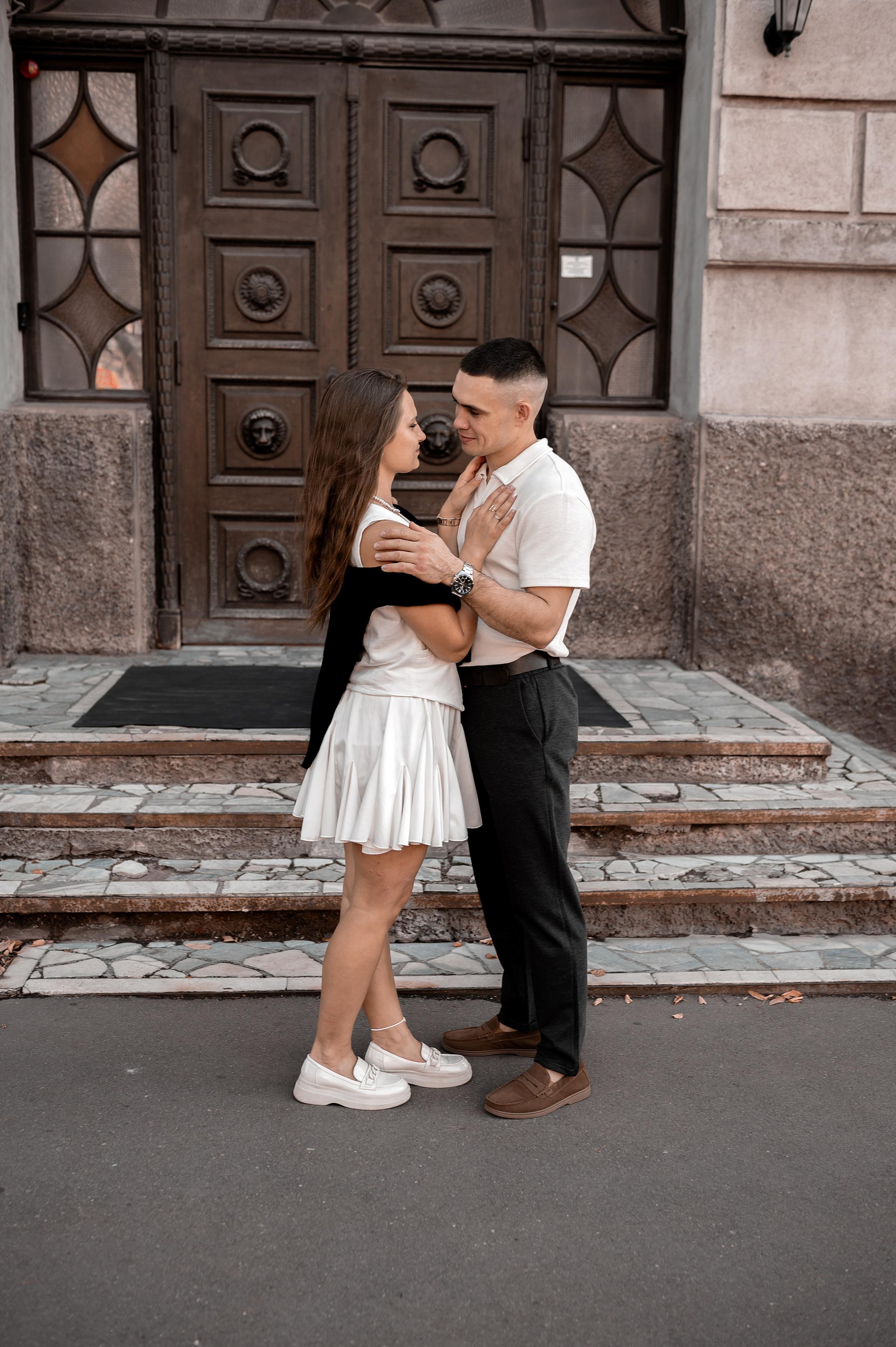 Виталик и Диана. Свадебный и семейный фотограф в Серпухове Александра Дерюшева