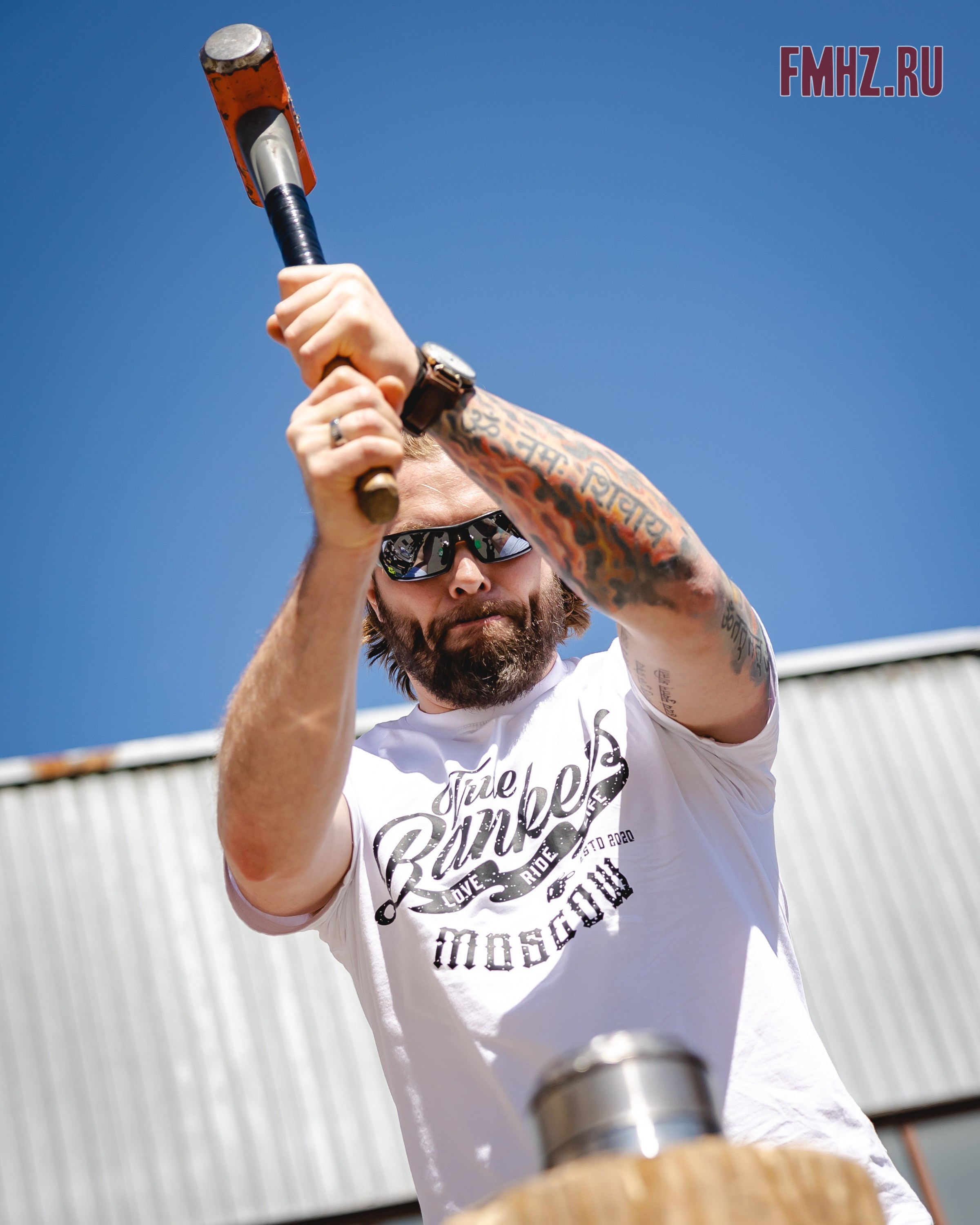 Открытие мотосезона «True Bankers» (18.05.2024). Фотограф Владимир Охрименко