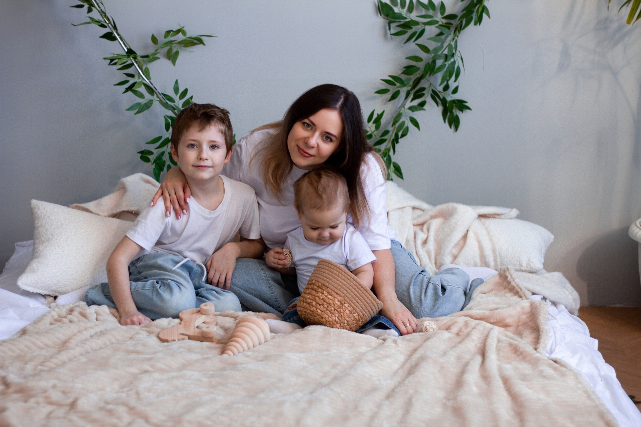 Семейные фотосесии. Свадебный и портретный фотограф Твери и области Лидия Коновалова