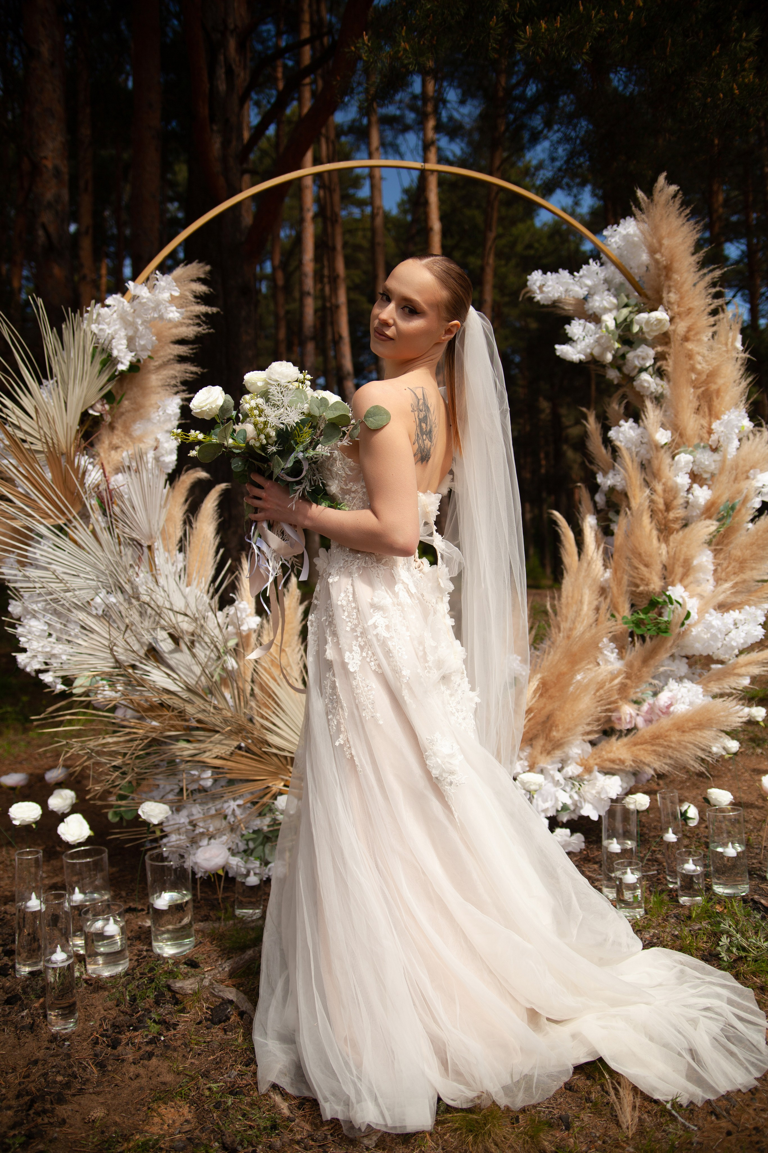 Свадьбы. Свадебный и портретный фотограф Твери и области Лидия Коновалова