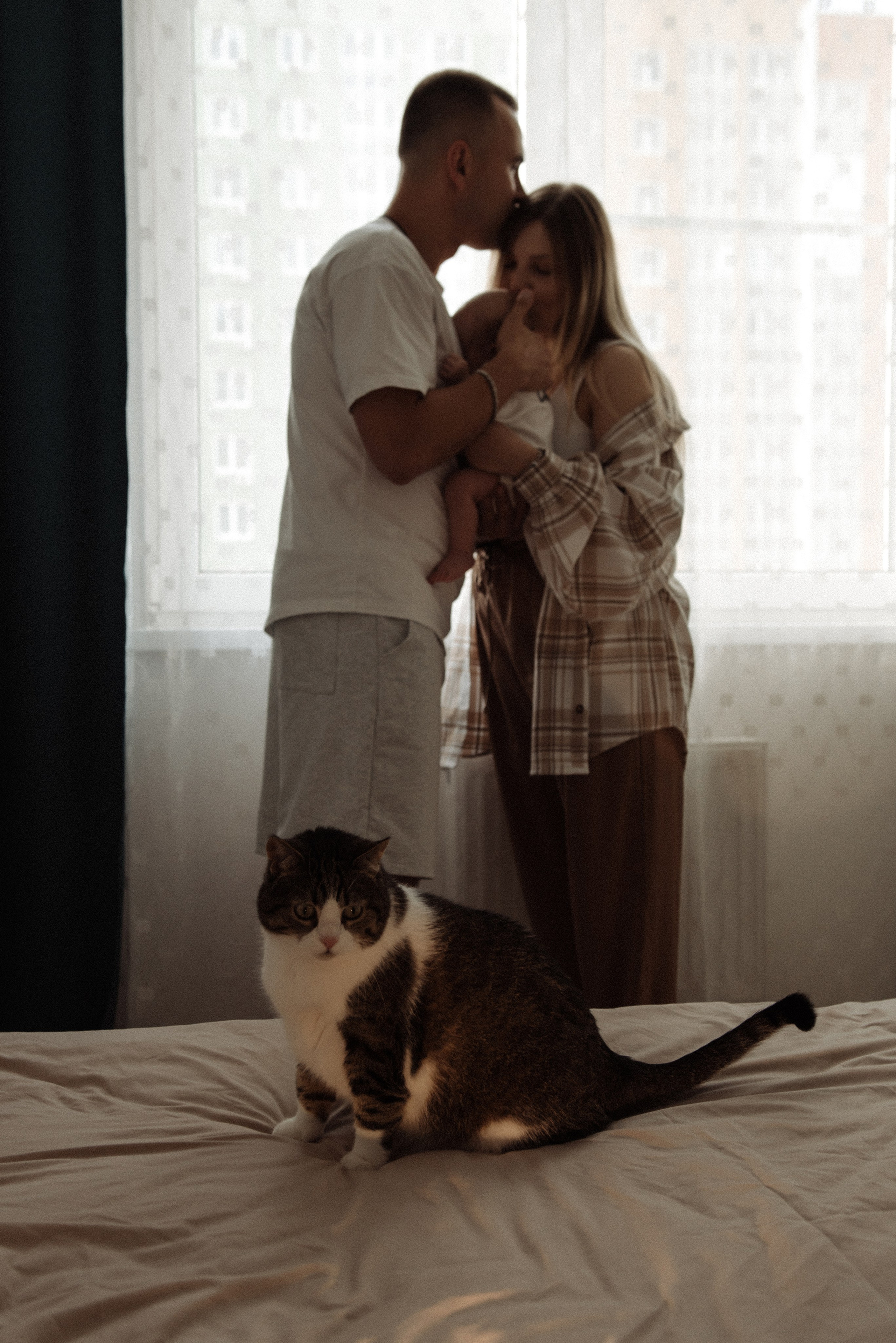 Юля, Рома, и Эрик. Свадебный, портретный, фотограф беременности в Нижнем Новгороде Алина Зиновьева