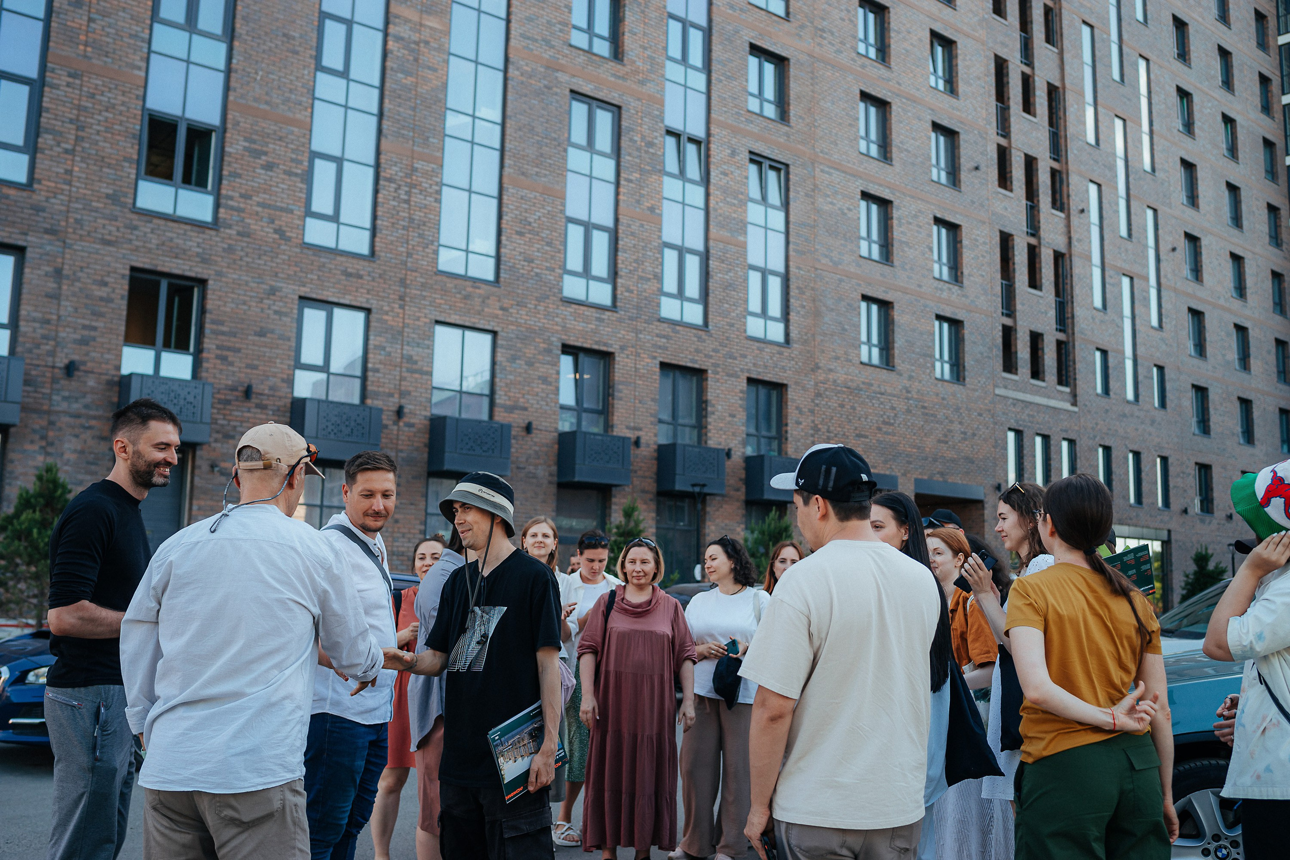 Архитекторы.рф экскурсия. Репортажный (Event) фотограф в Барнауле | Даниил Маркин | Качество и вайб